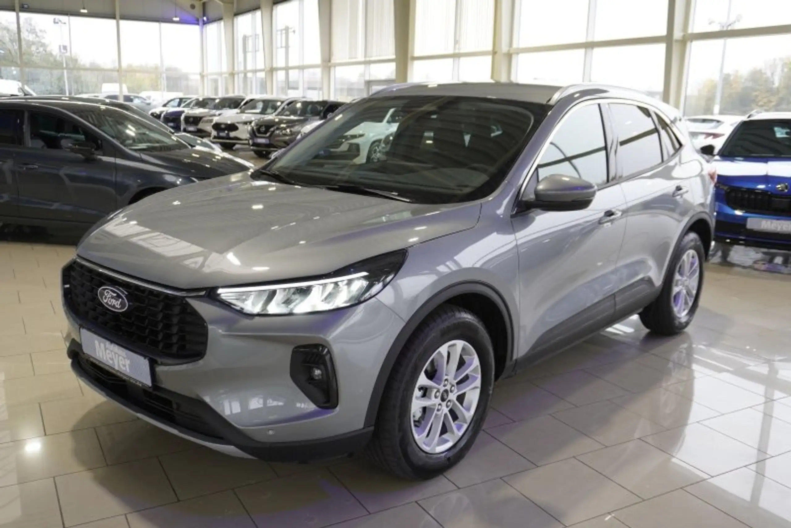 Ford - Kuga