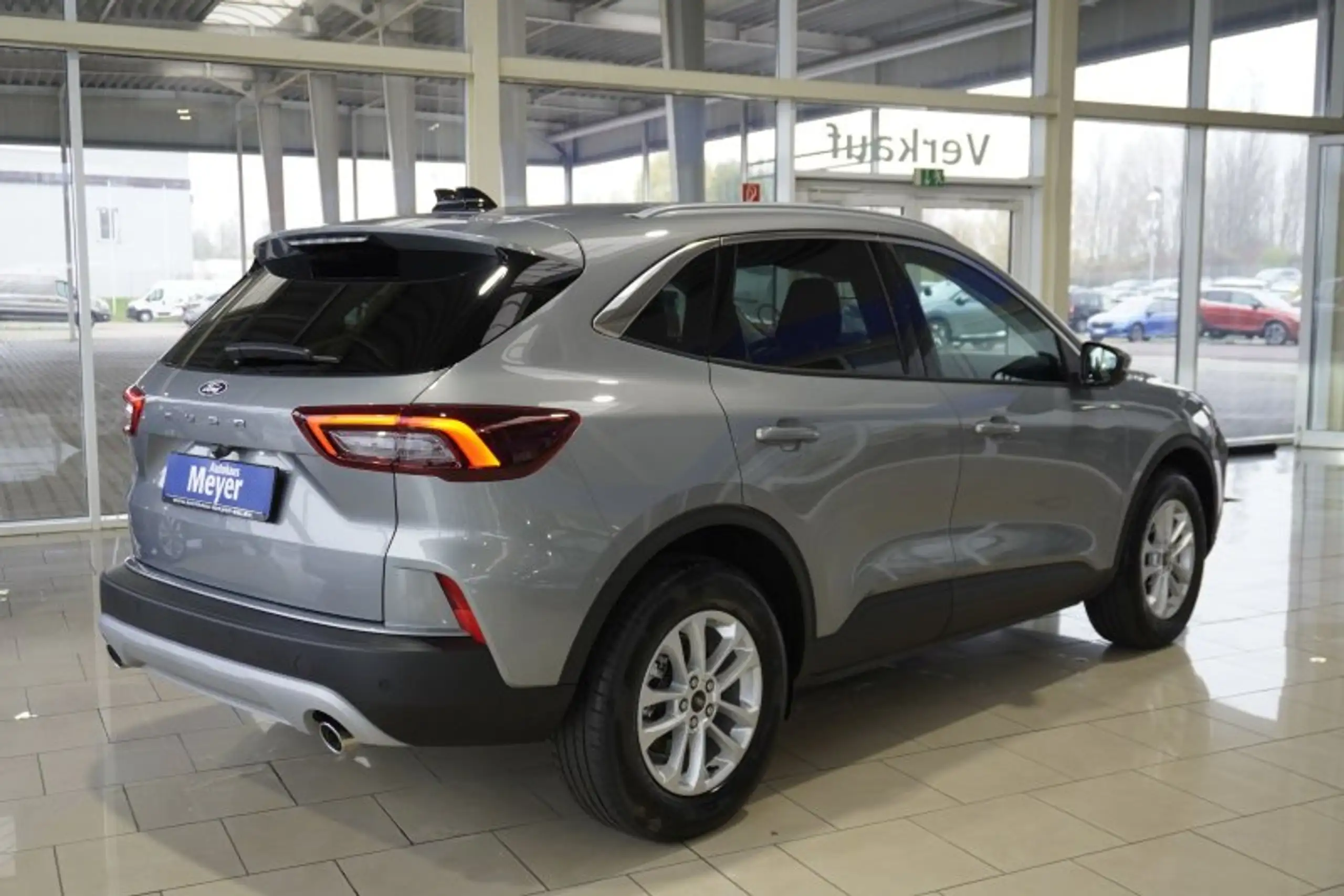 Ford - Kuga