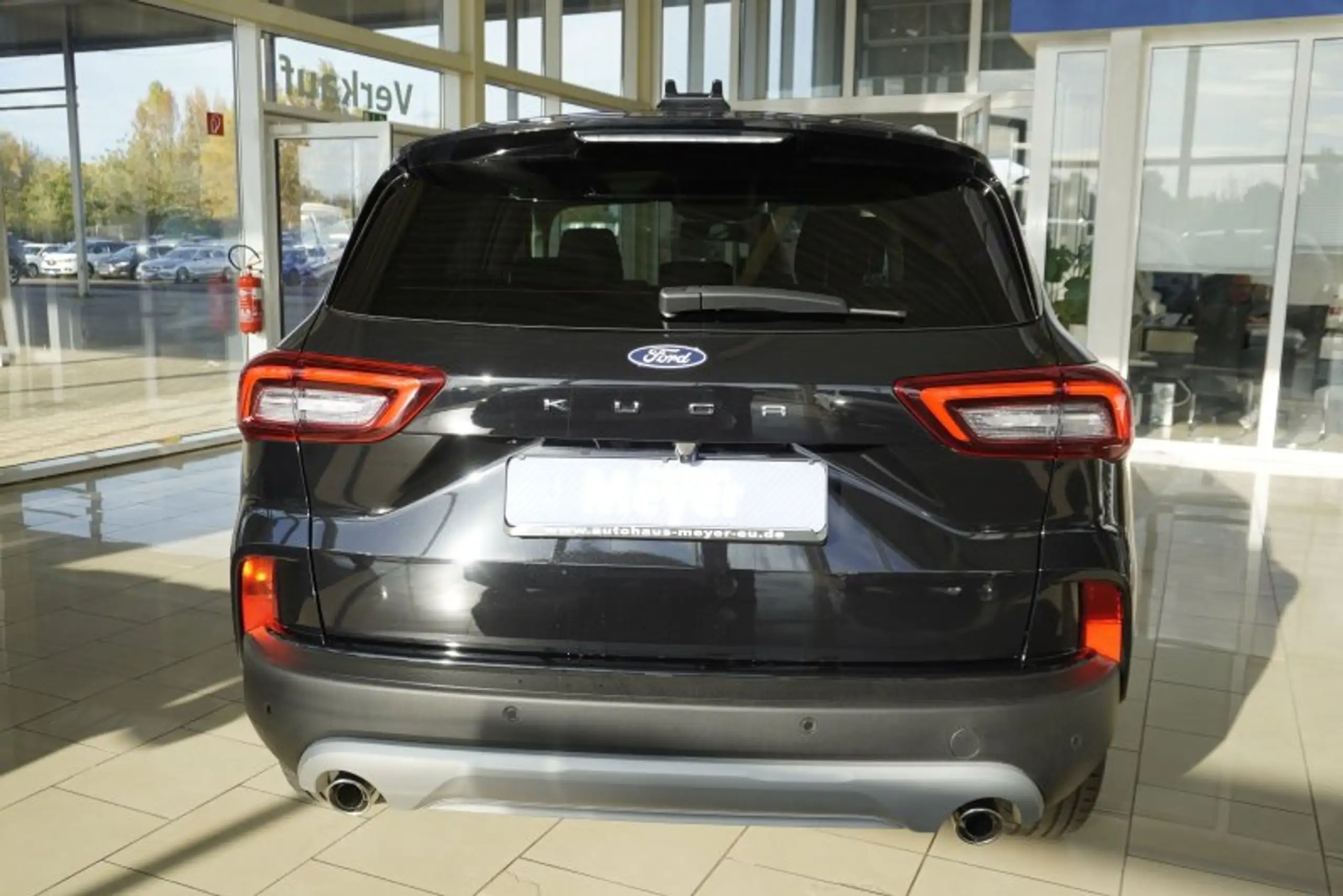 Ford - Kuga