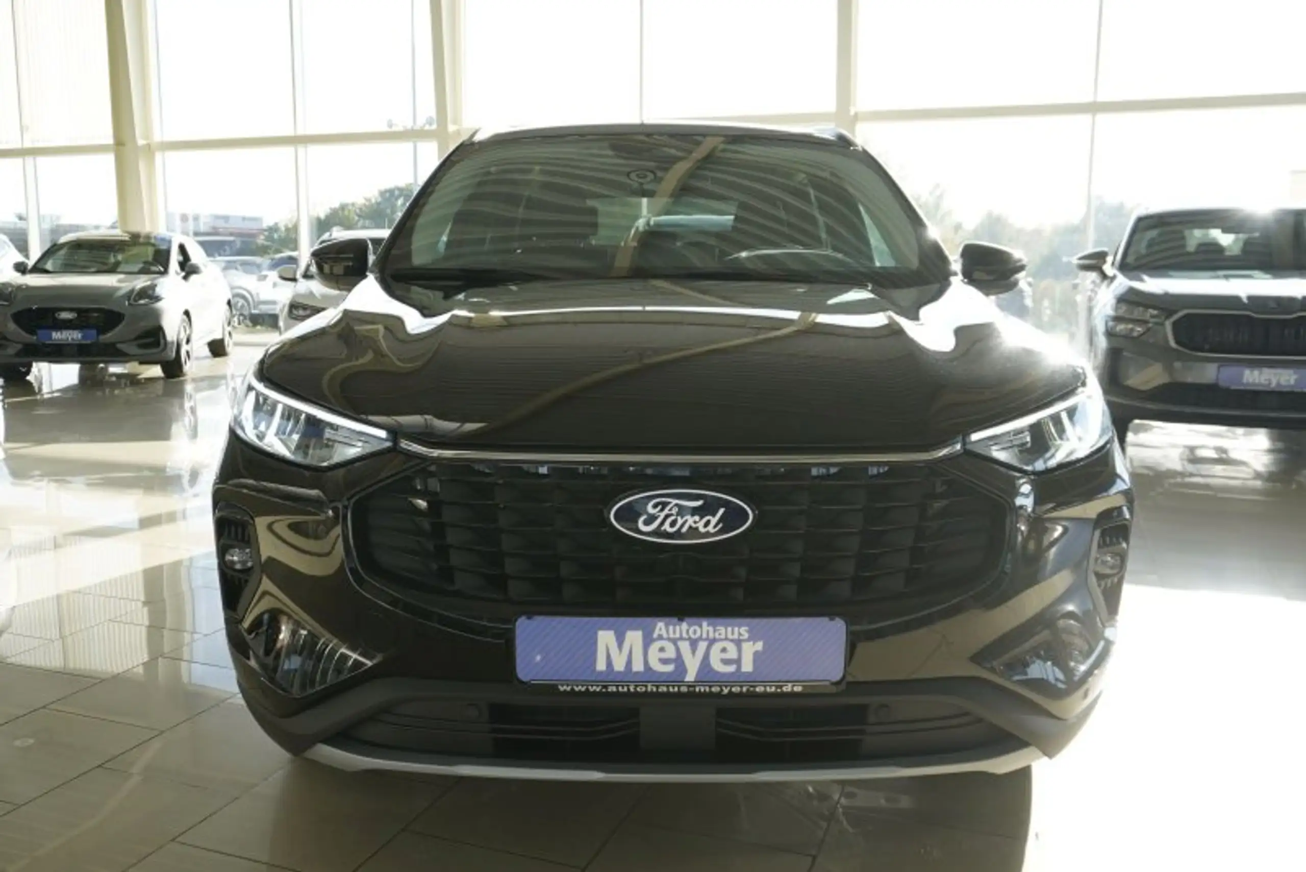 Ford - Kuga