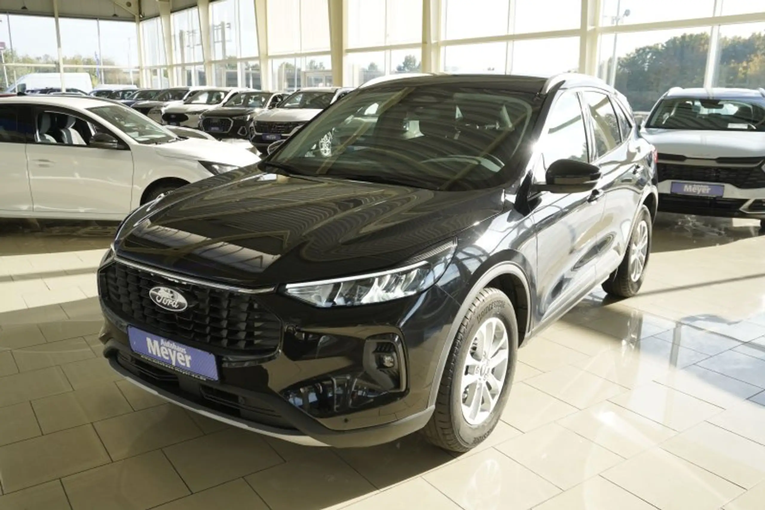 Ford - Kuga