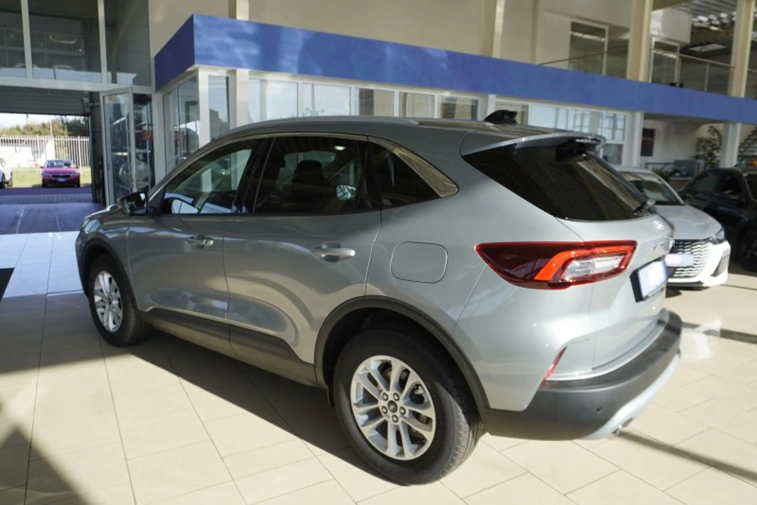 Ford - Kuga