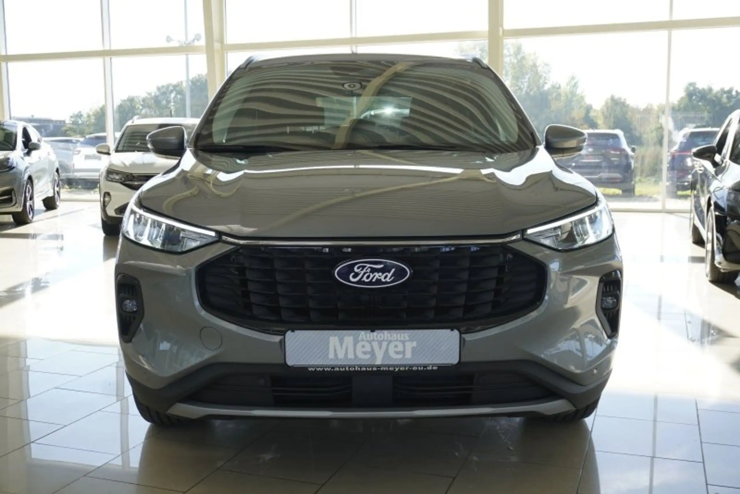 Ford - Kuga