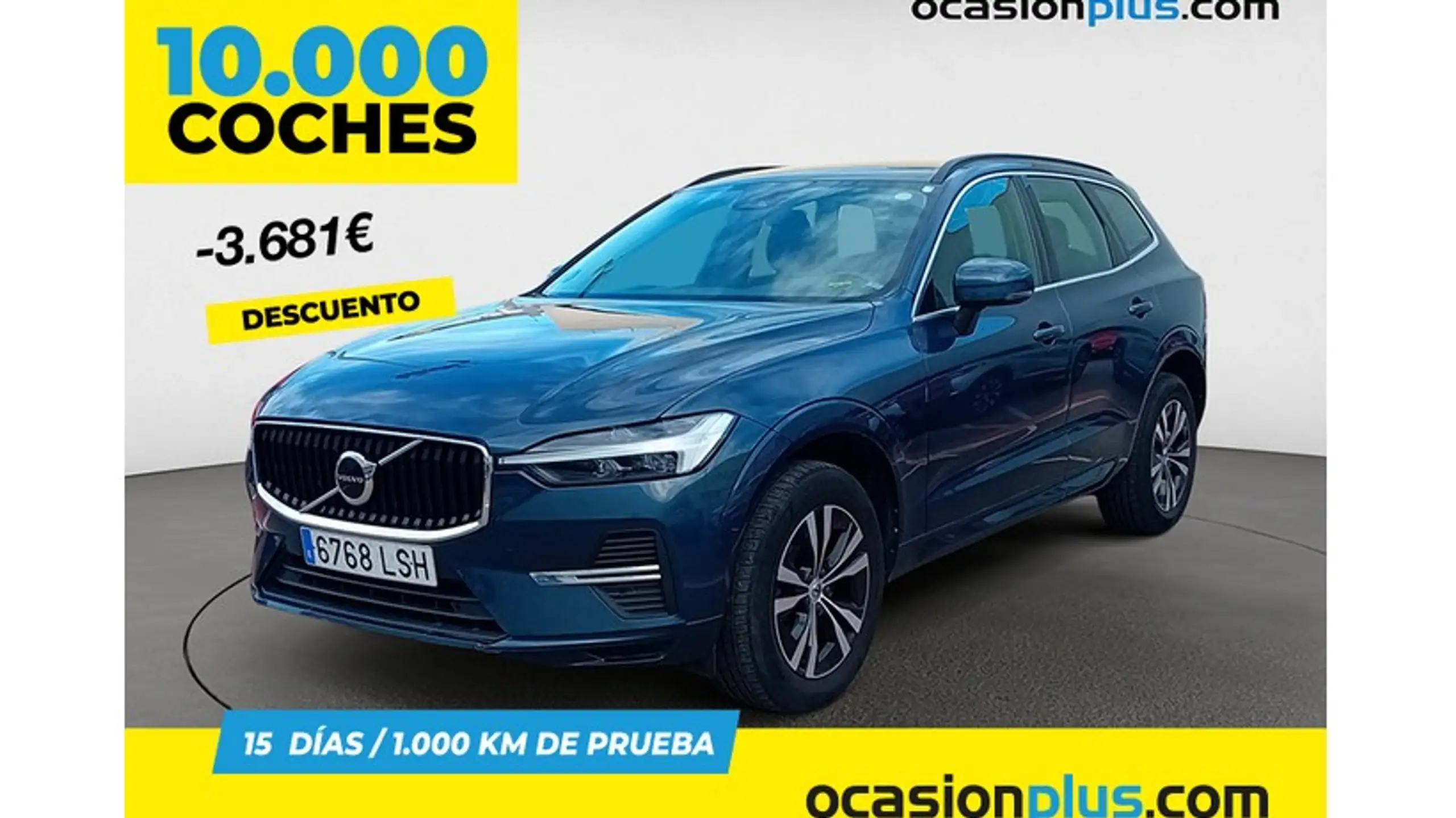 Volvo XC60 2021