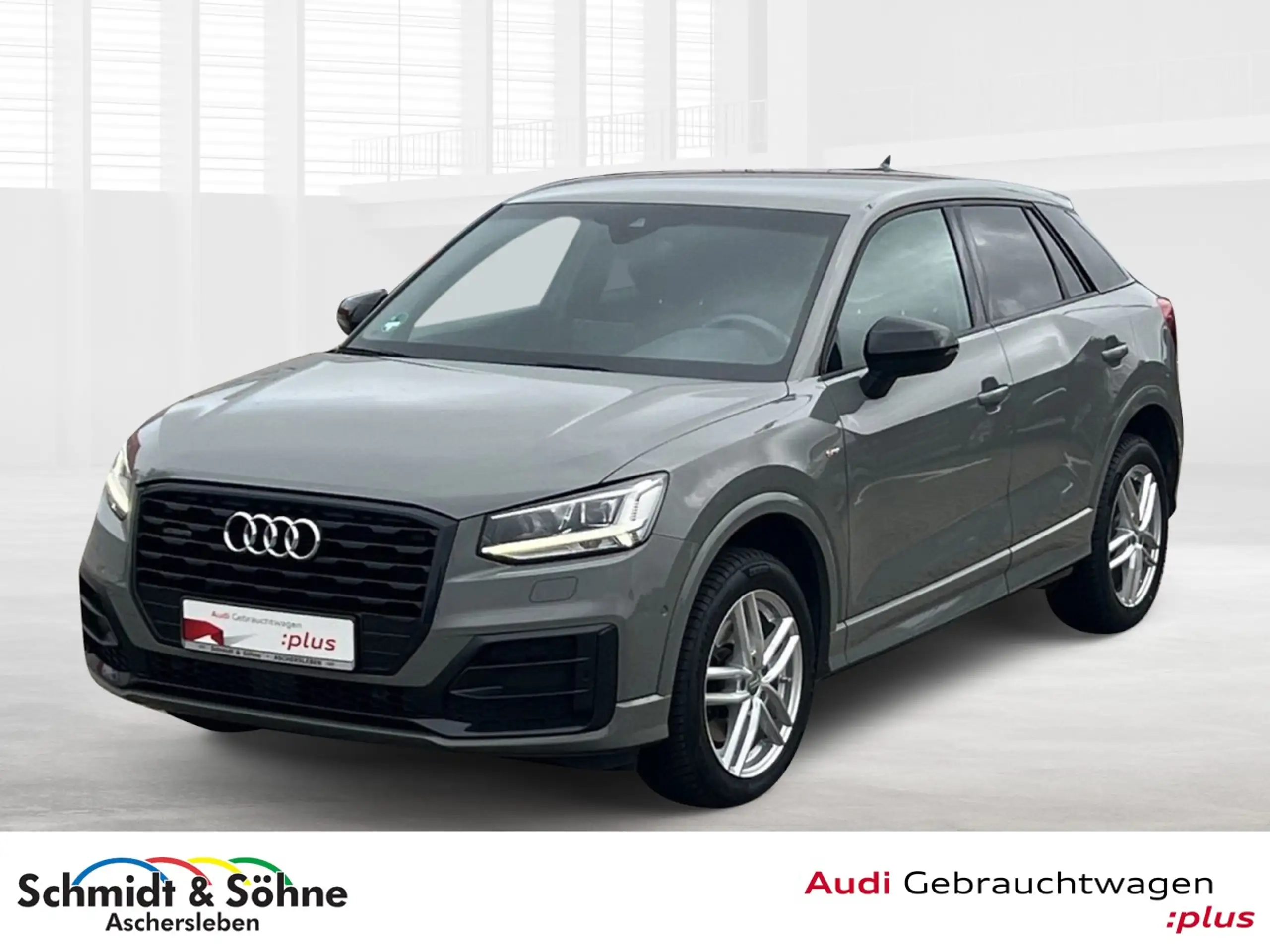 Audi Q2 2019