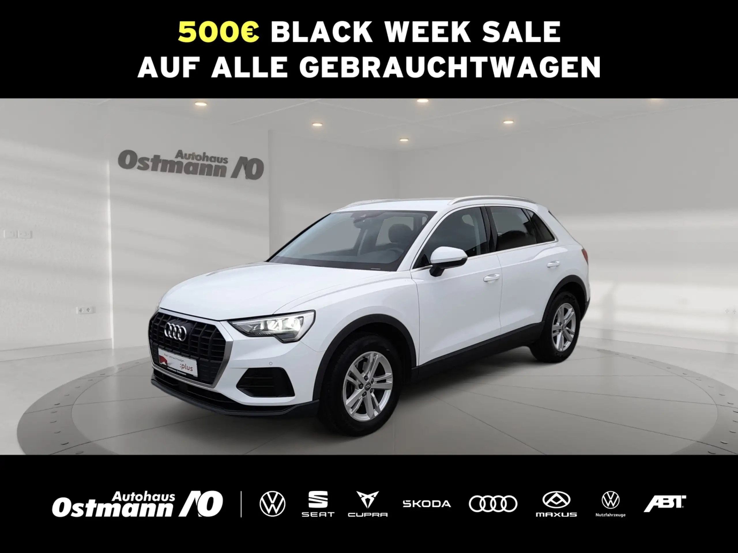 Audi Q3 2020