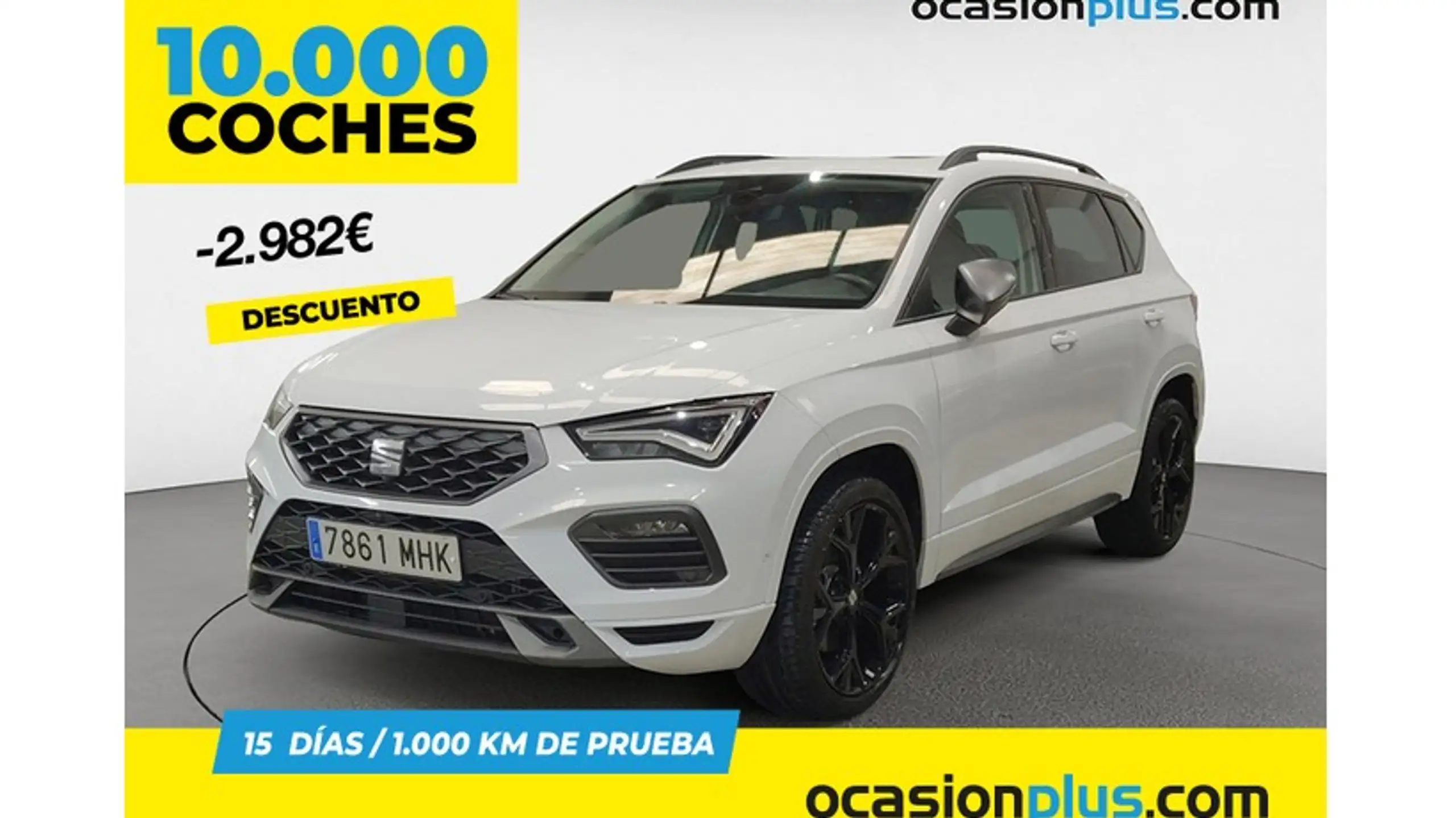 SEAT Ateca 2023