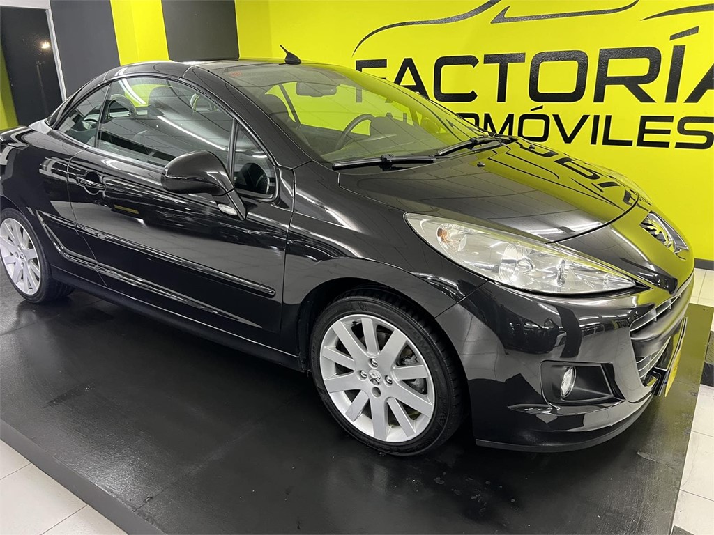 Peugeot - 207