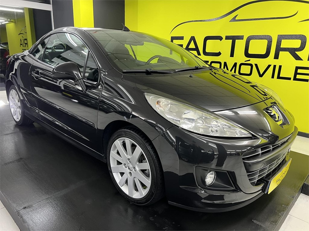 Peugeot 207 2010 