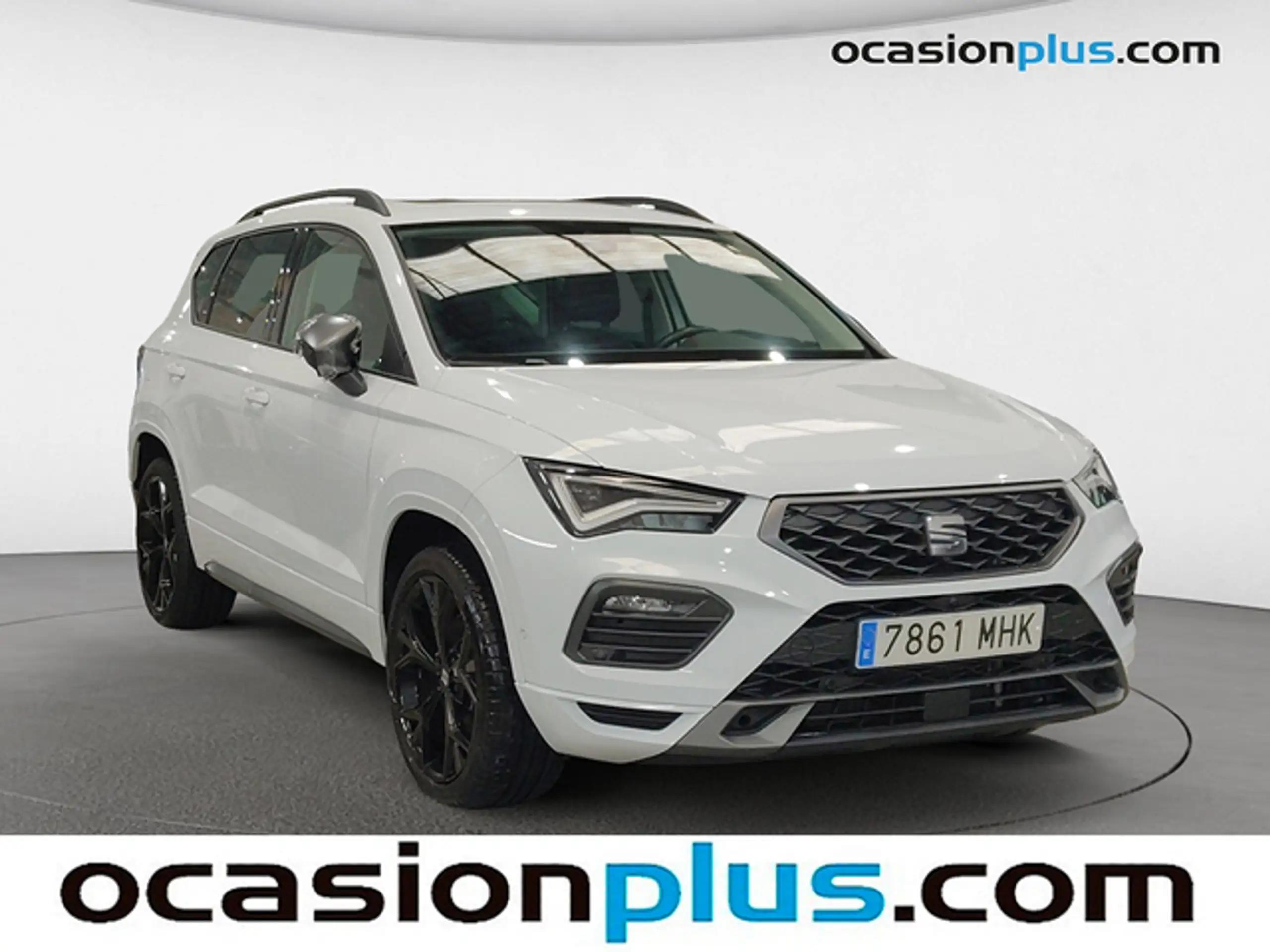 SEAT - Ateca