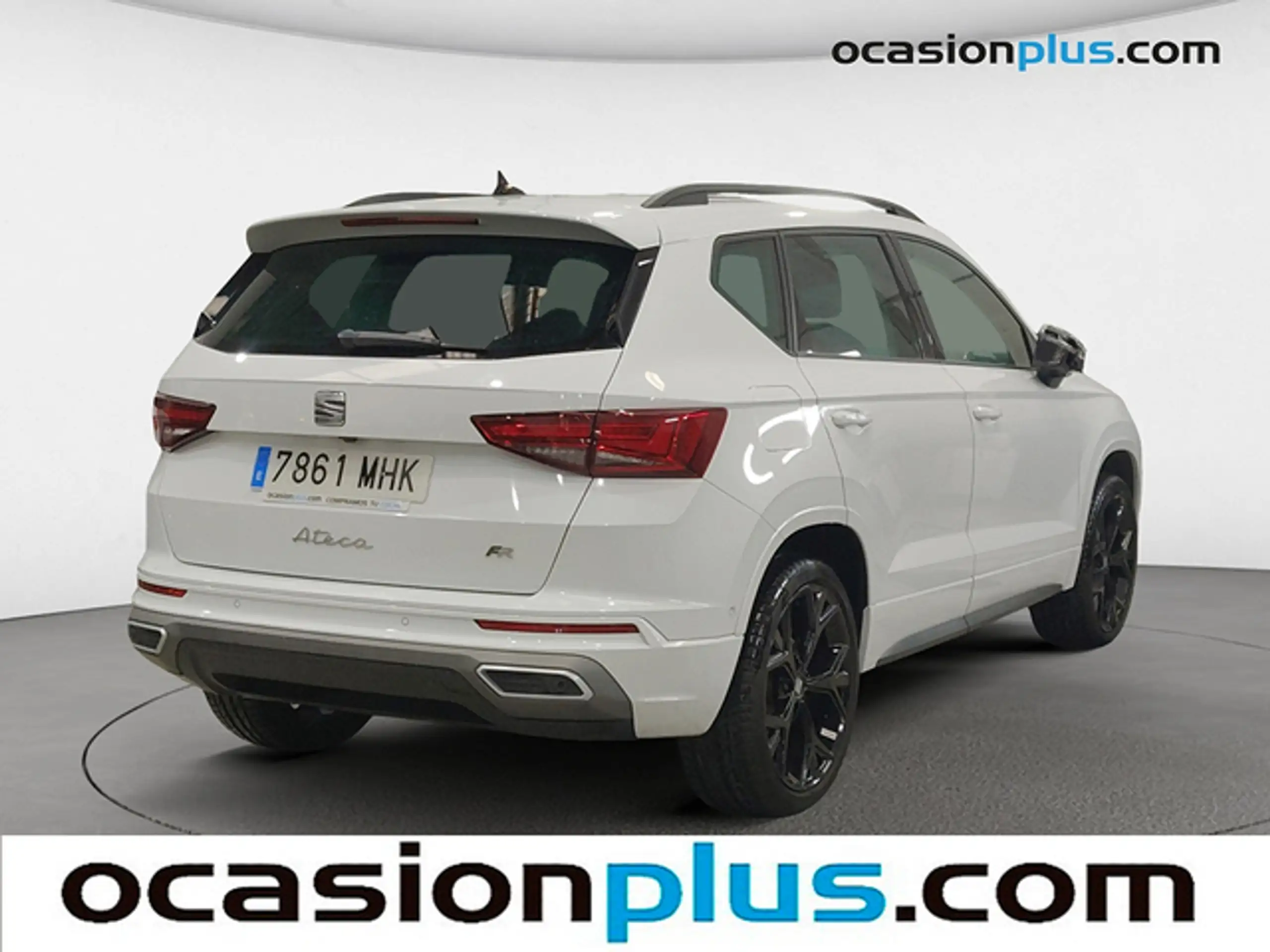 SEAT - Ateca