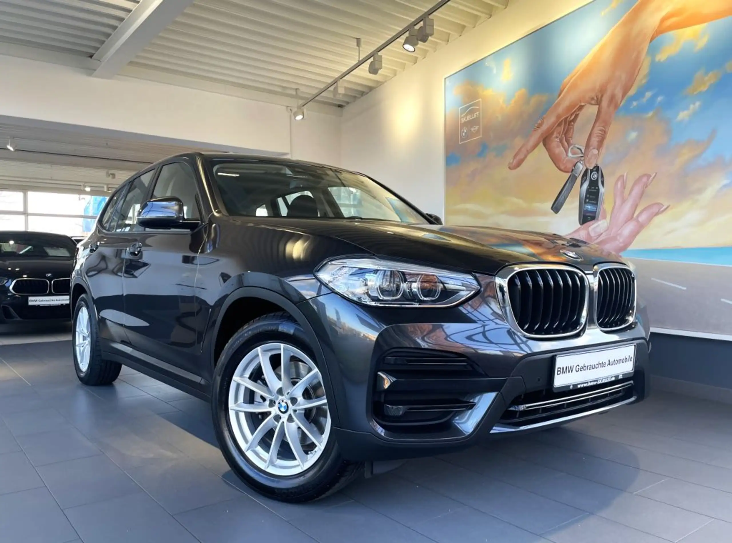 BMW - X3