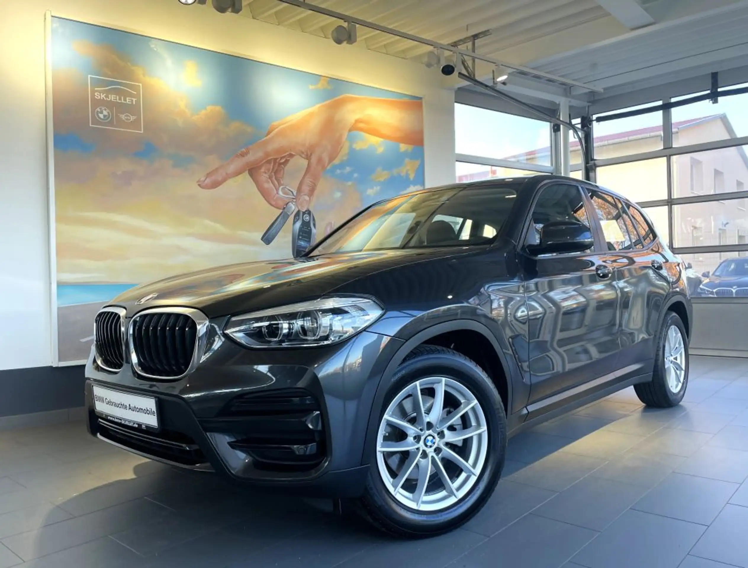 BMW - X3