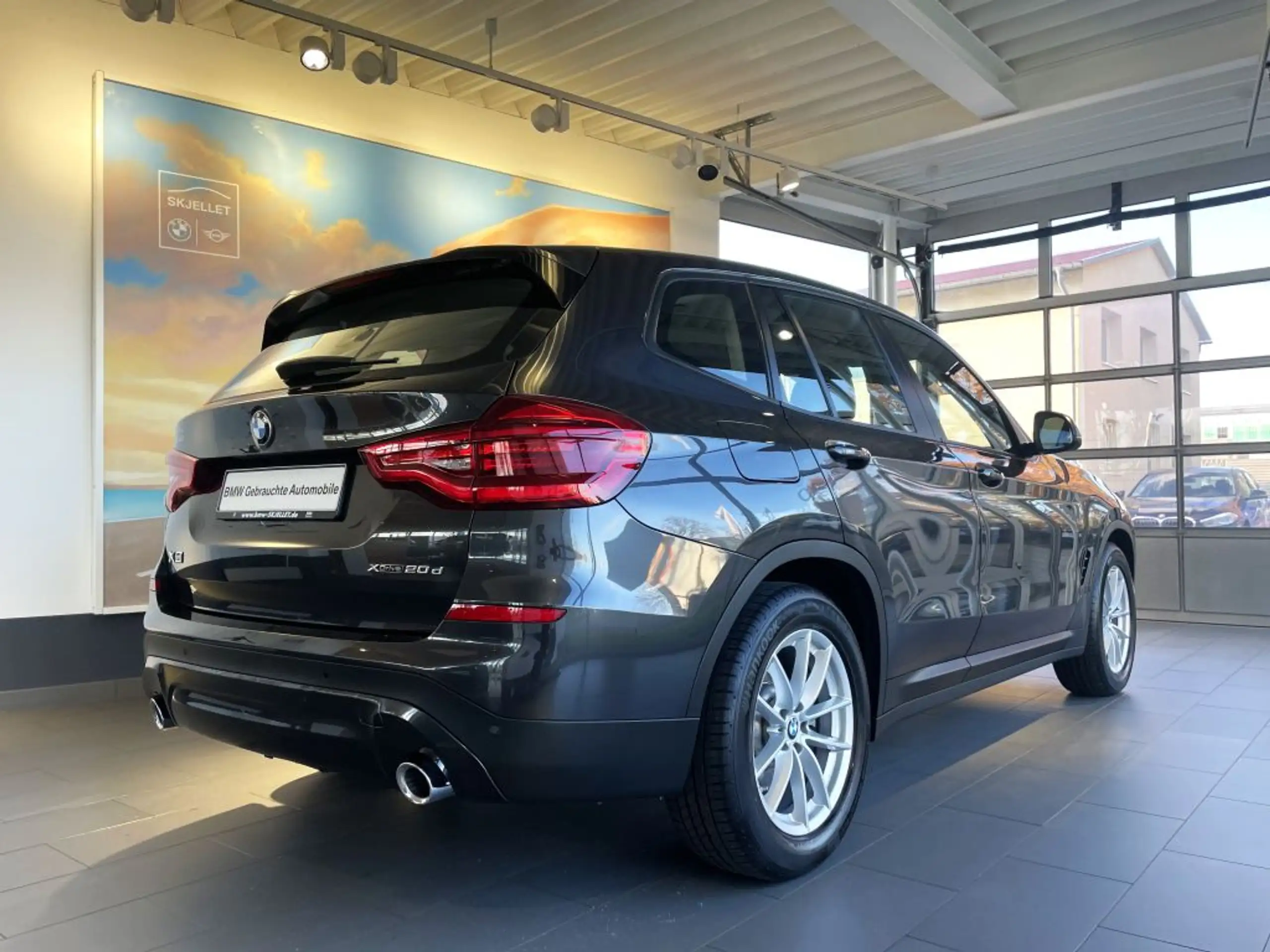 BMW - X3