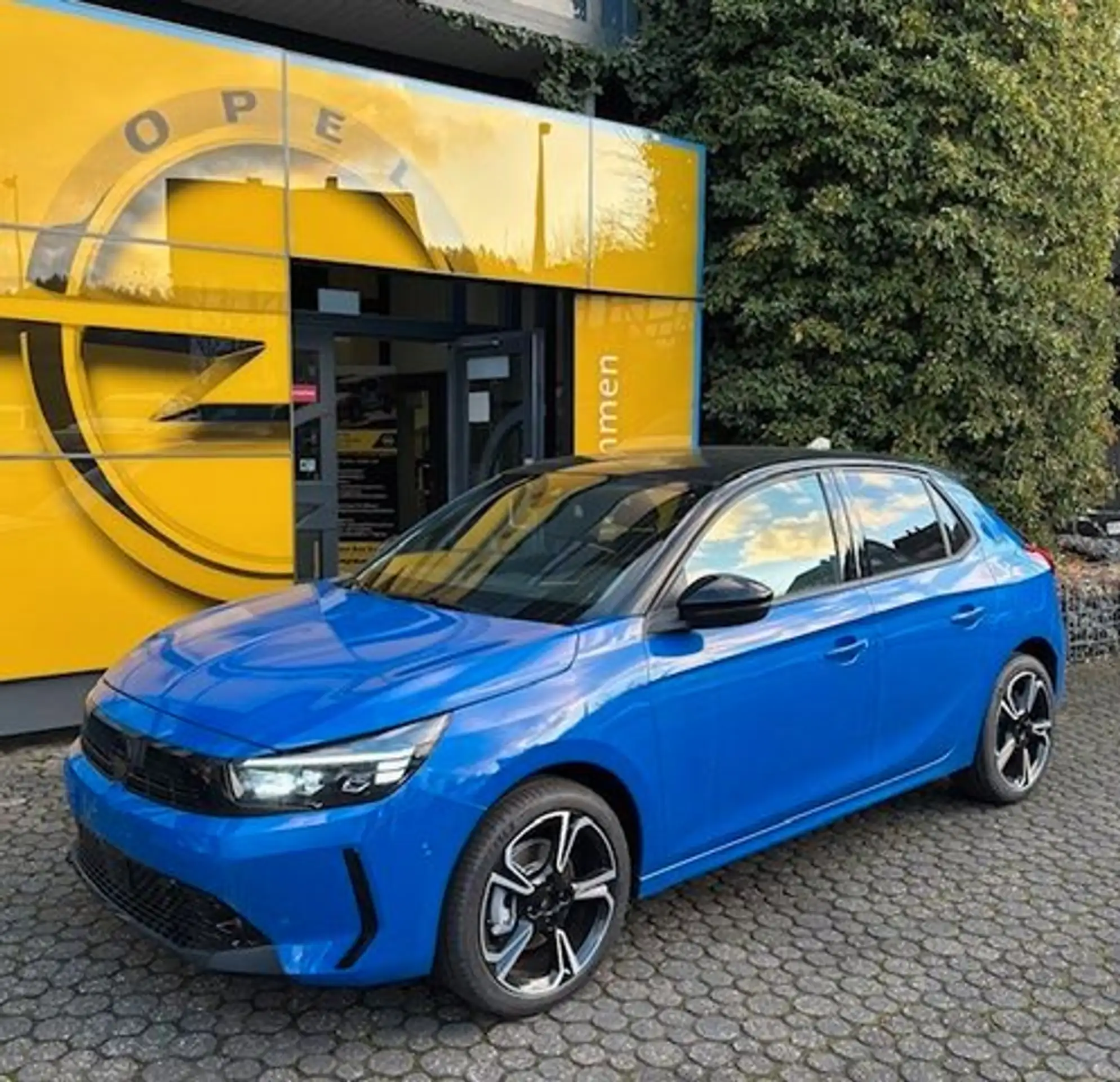 Opel Corsa 2019