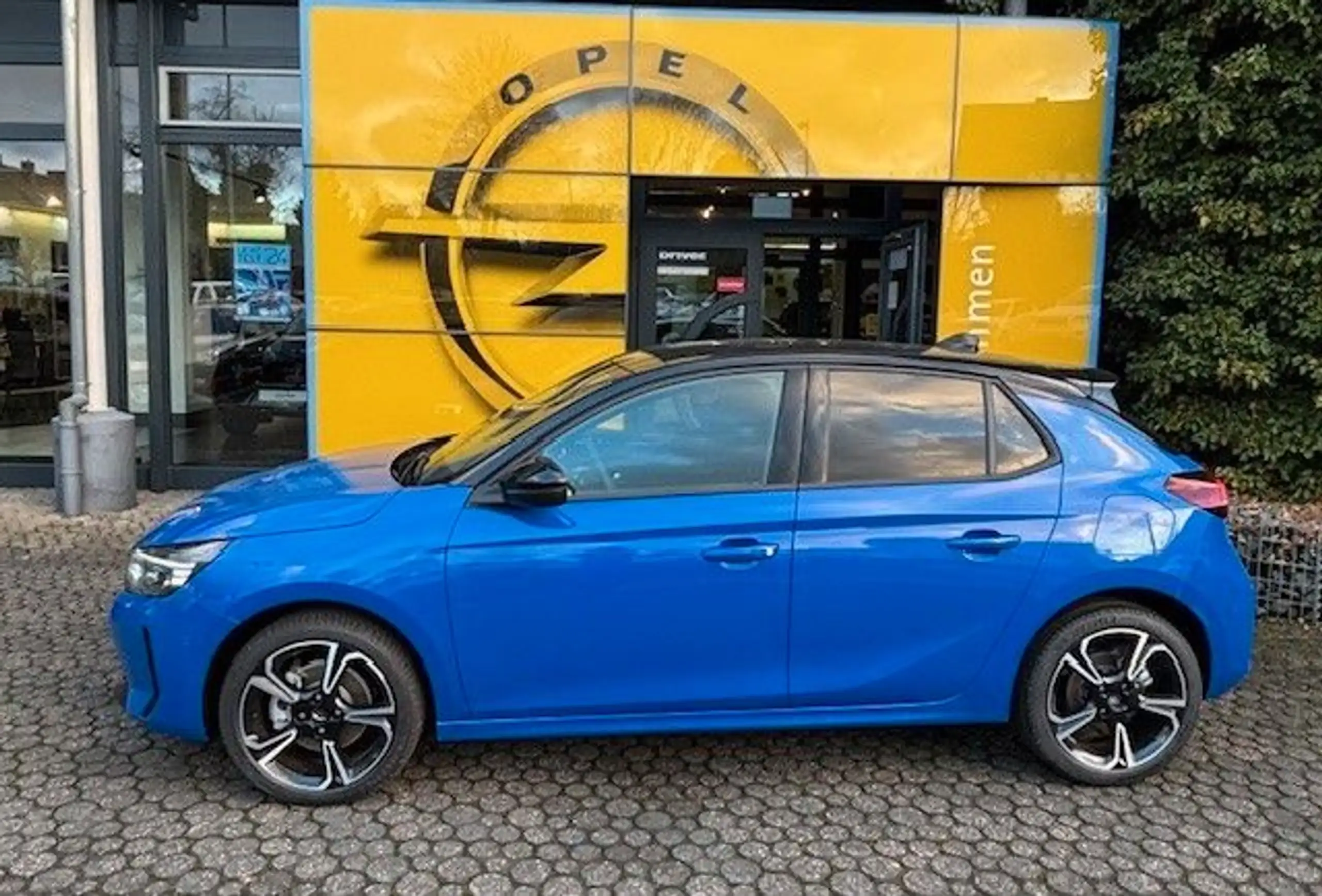 Opel - Corsa