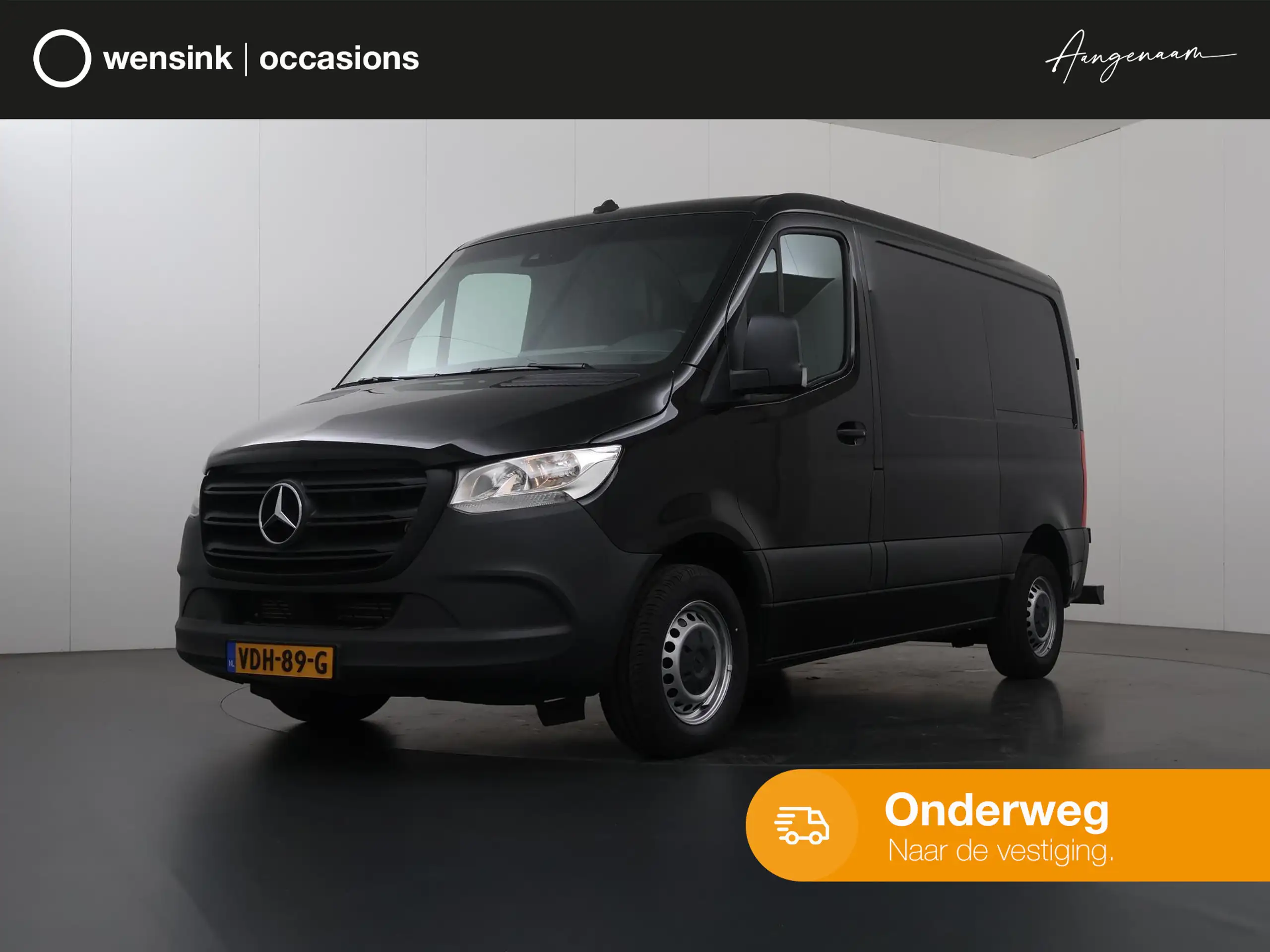 Mercedes-Benz - Sprinter