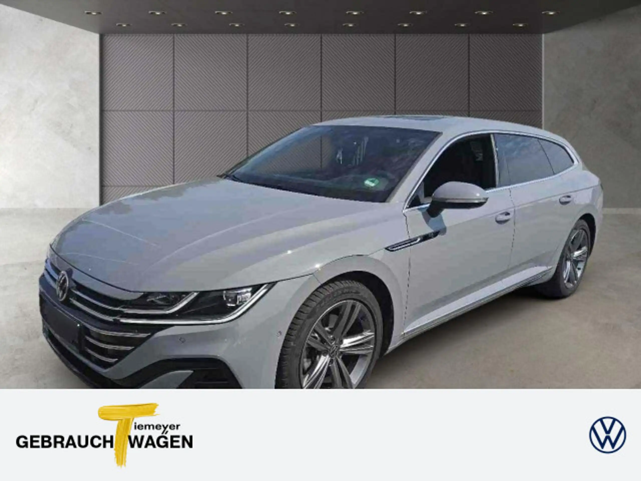 Volkswagen - Arteon