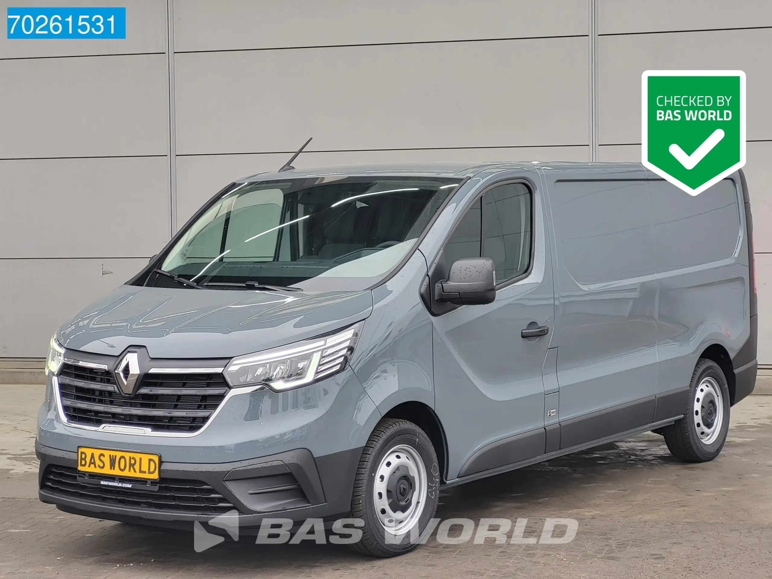 Renault - Trafic