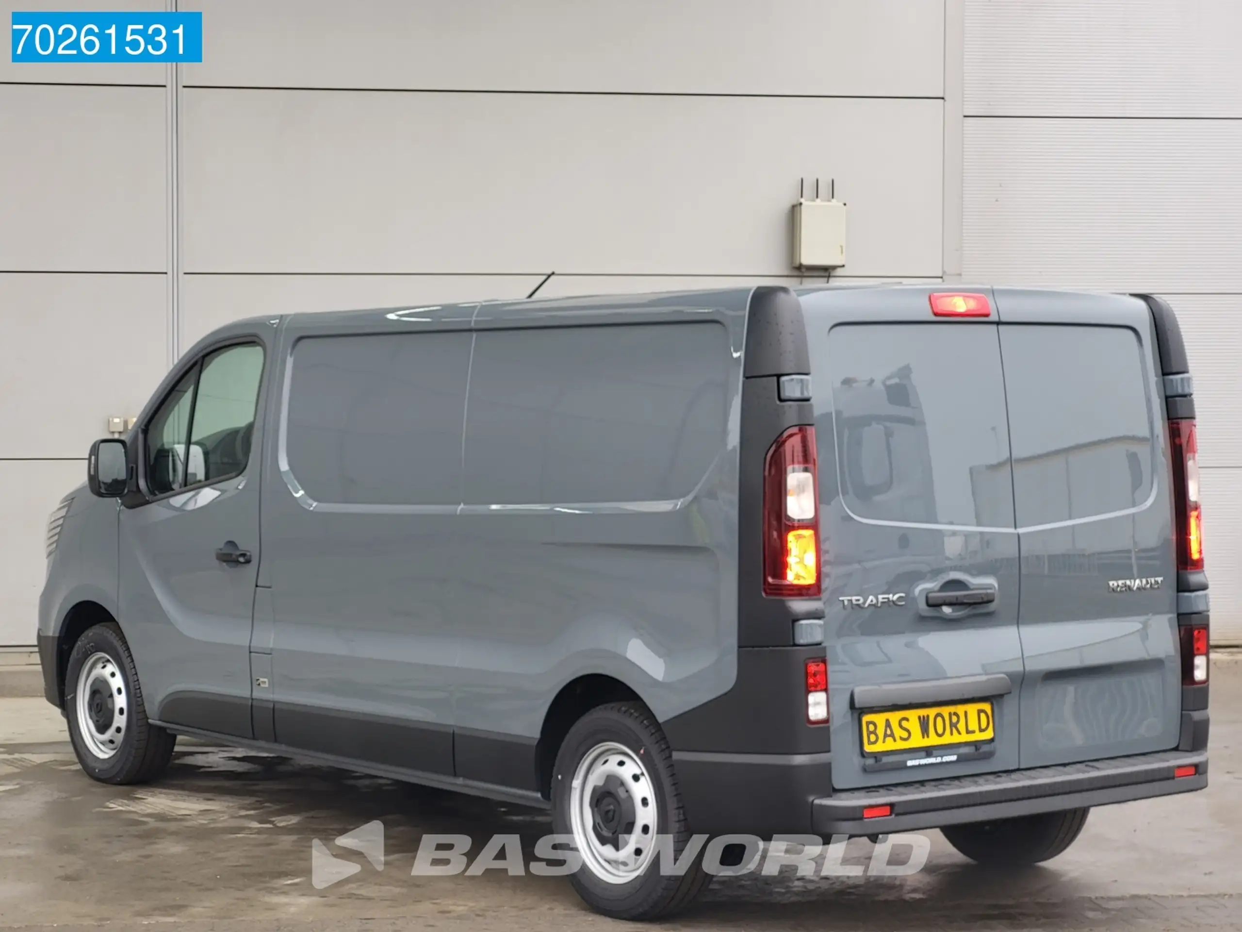 Renault - Trafic