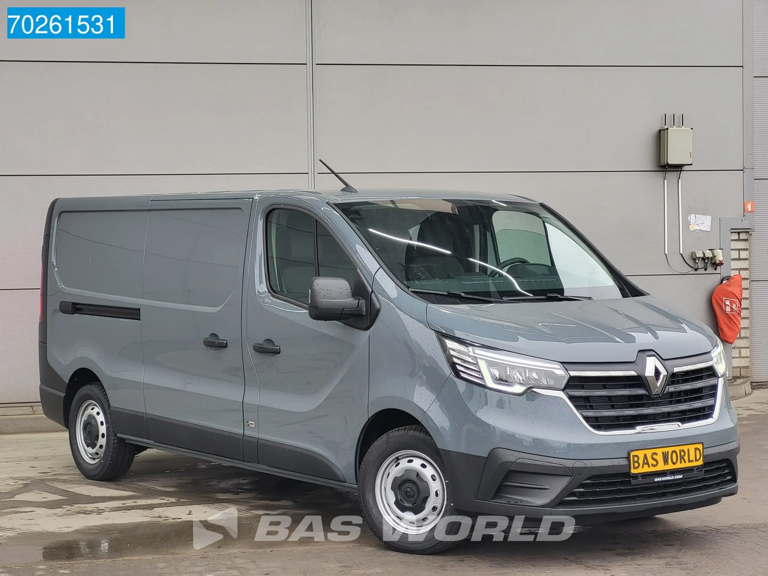 Renault - Trafic