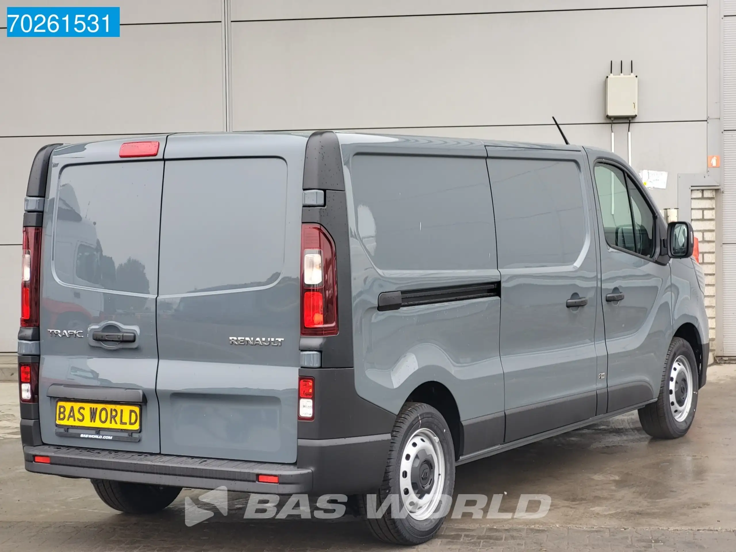 Renault - Trafic