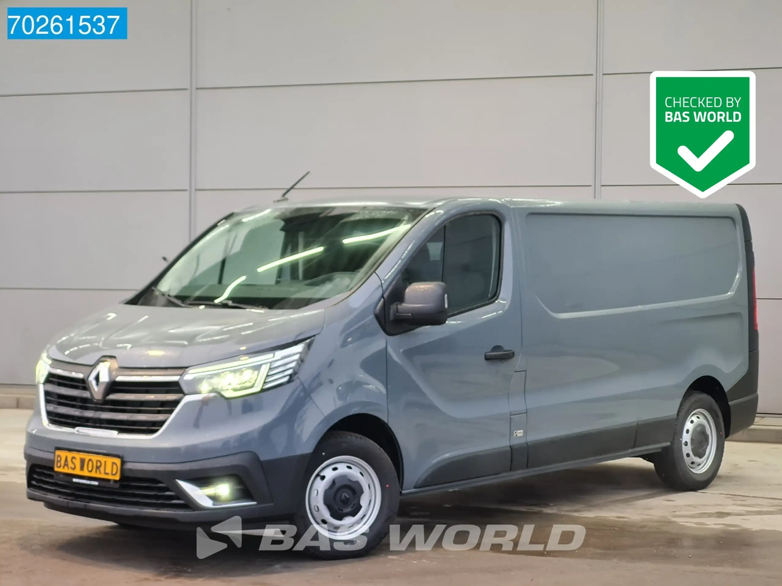 Renault - Trafic