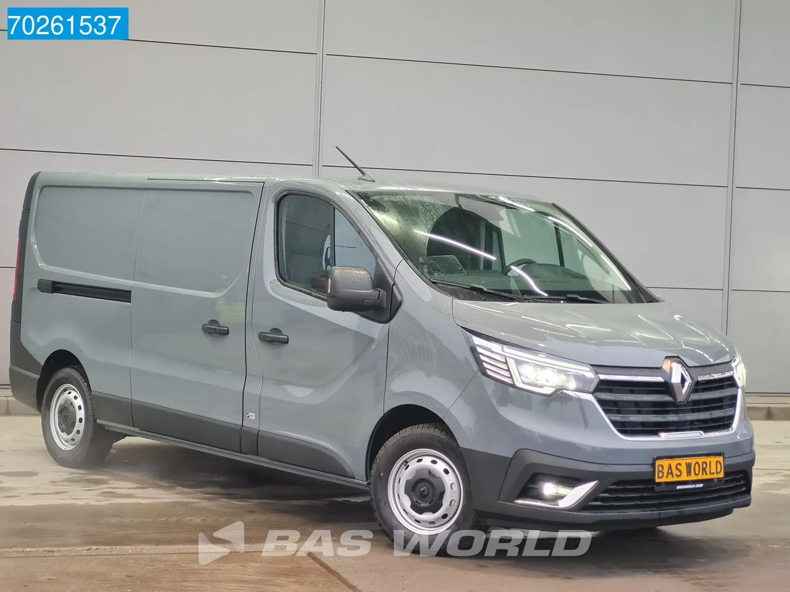 Renault - Trafic