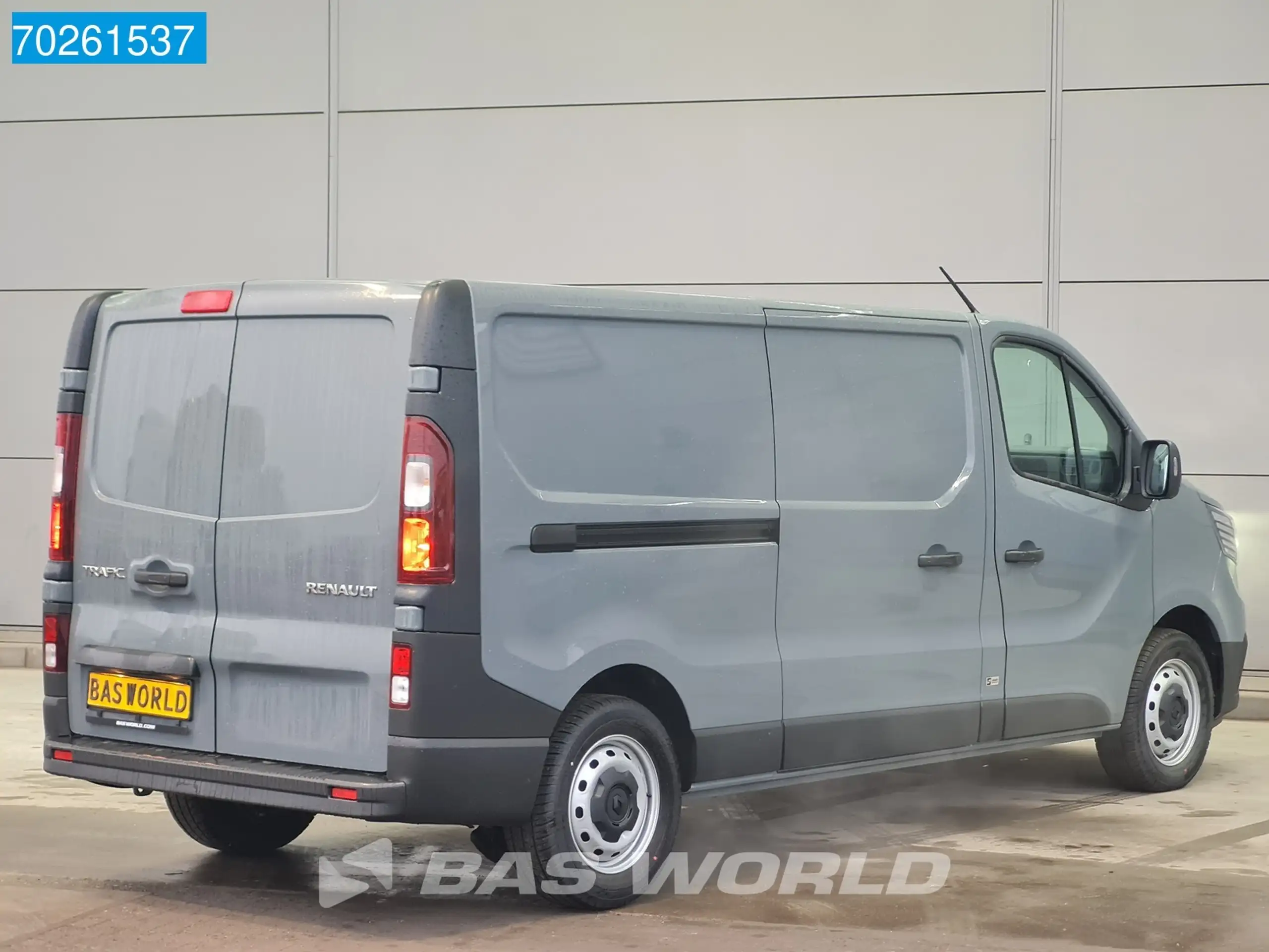 Renault - Trafic