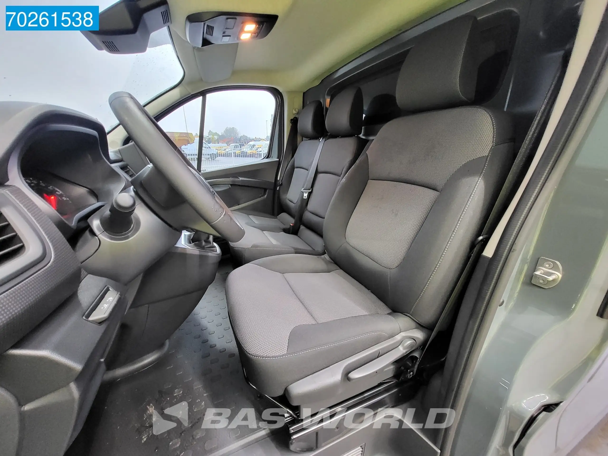 Renault - Trafic