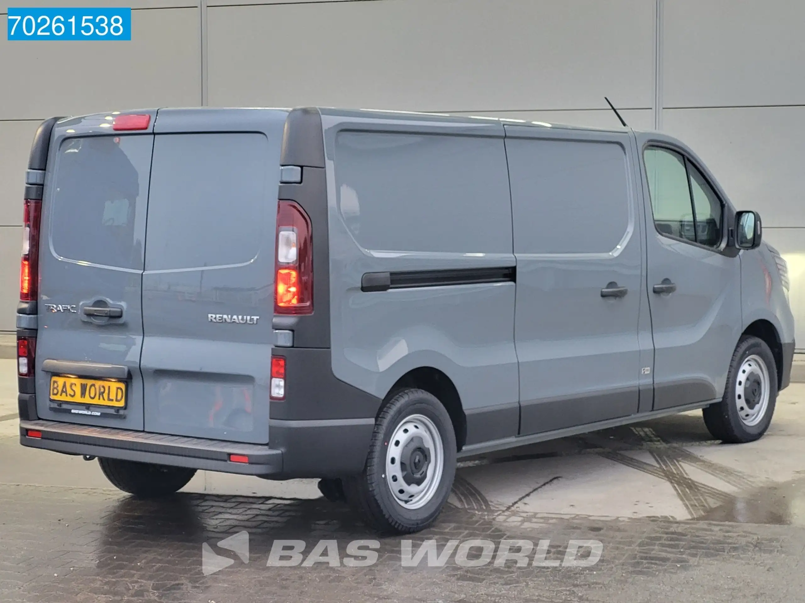 Renault - Trafic