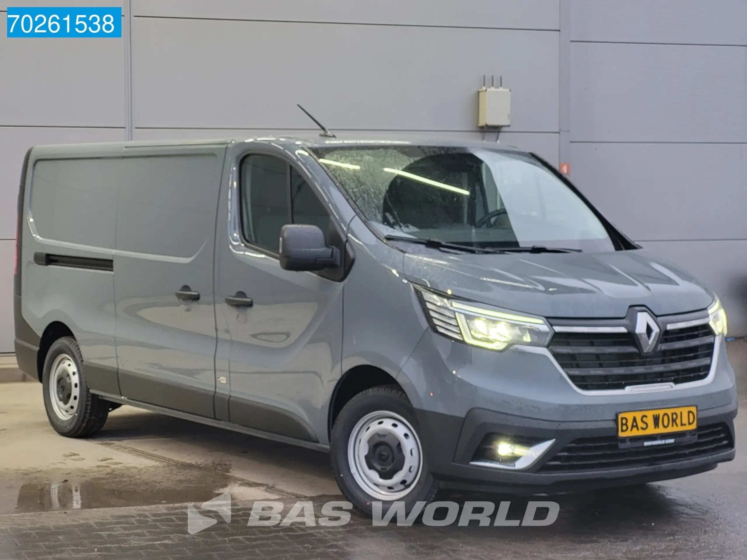 Renault - Trafic