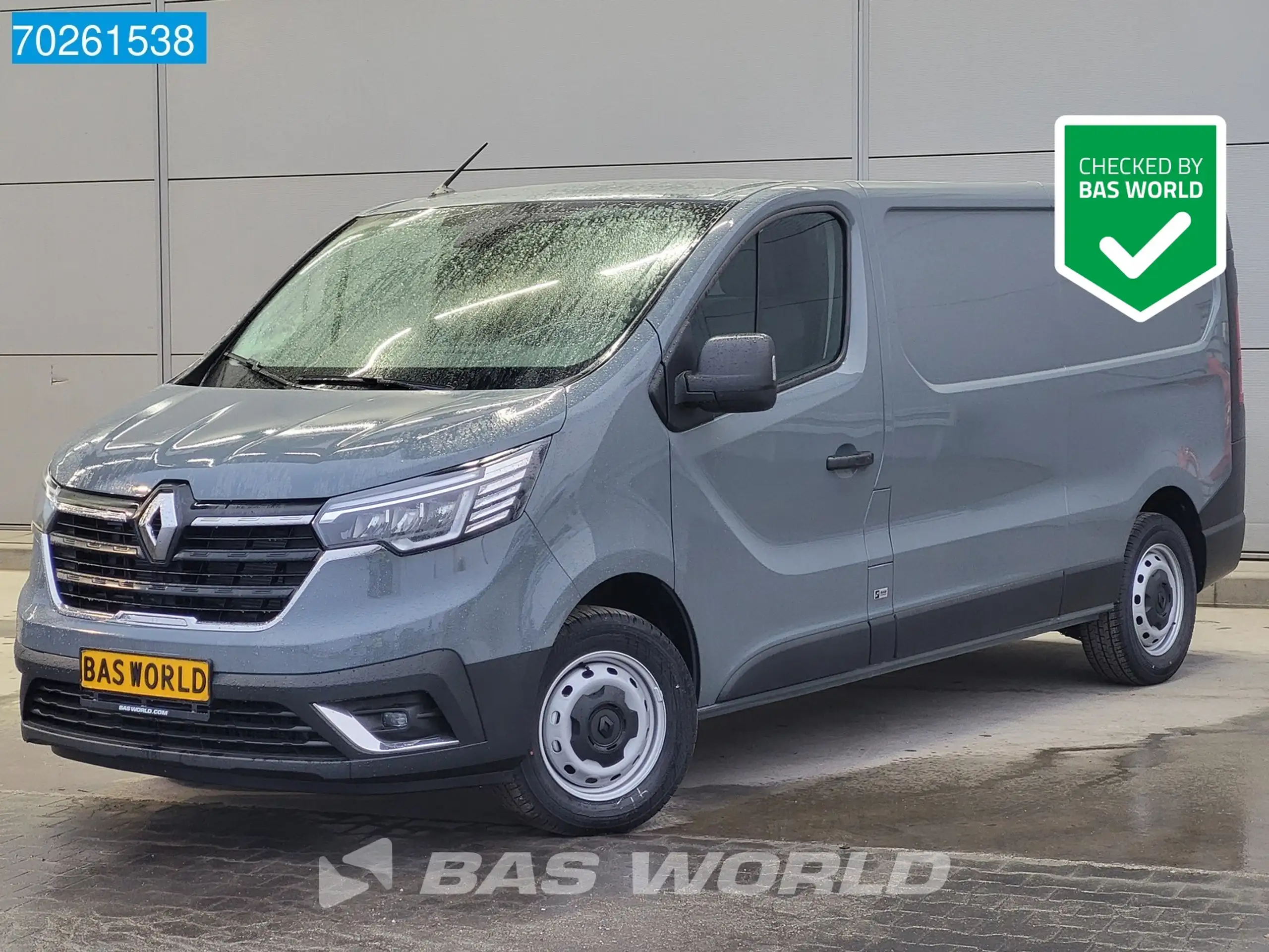 Renault - Trafic