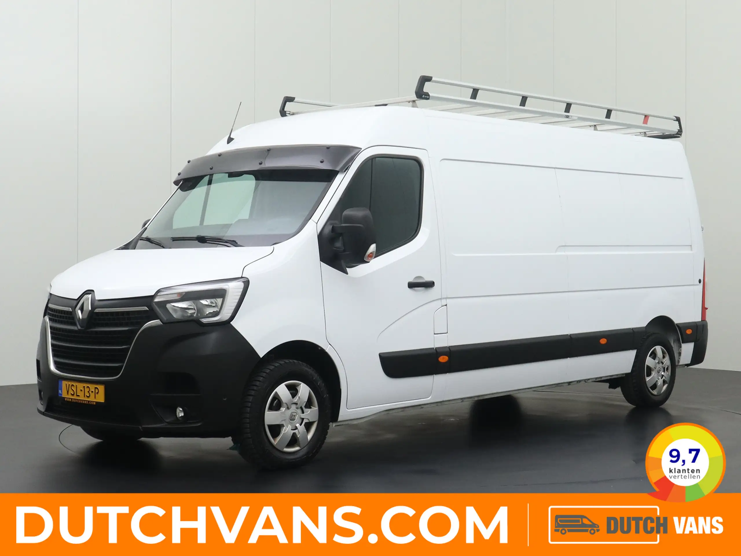 Renault Master 2022