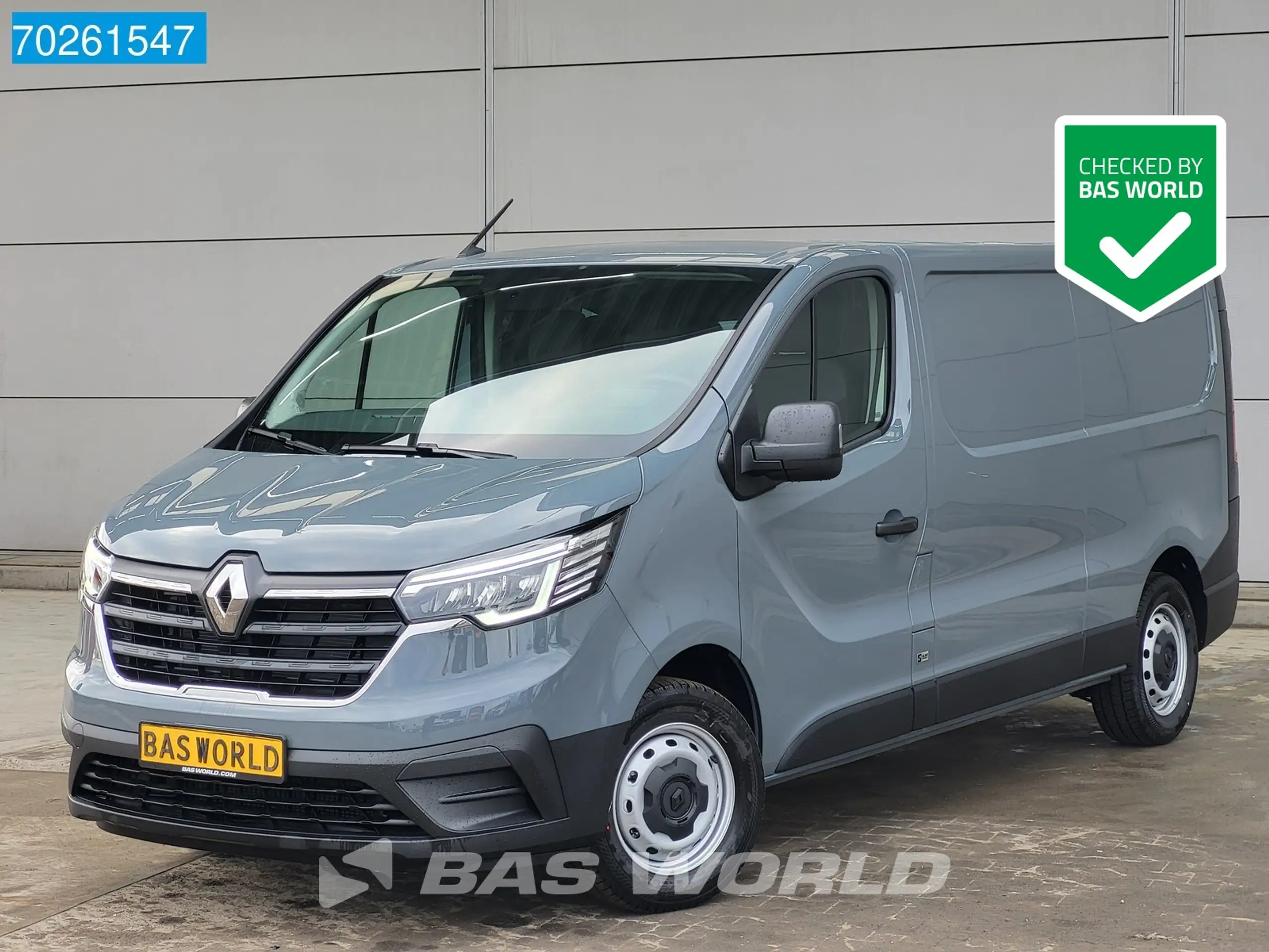 Renault - Trafic