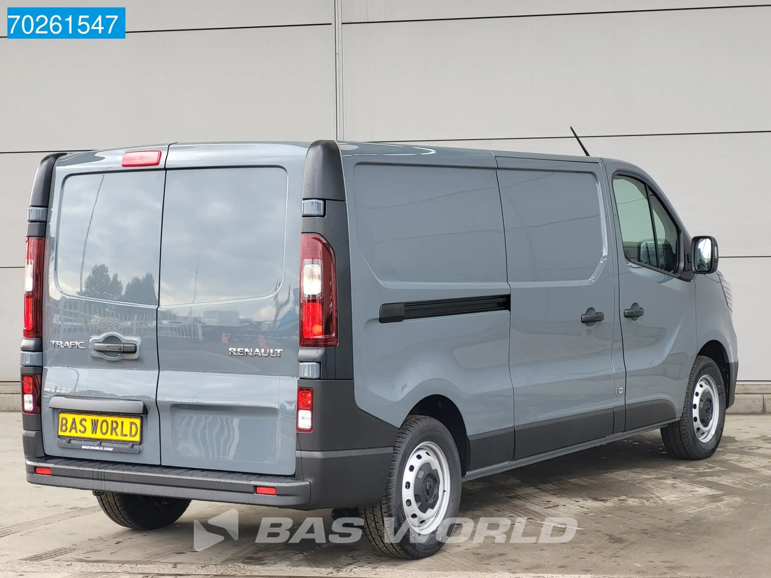 Renault - Trafic