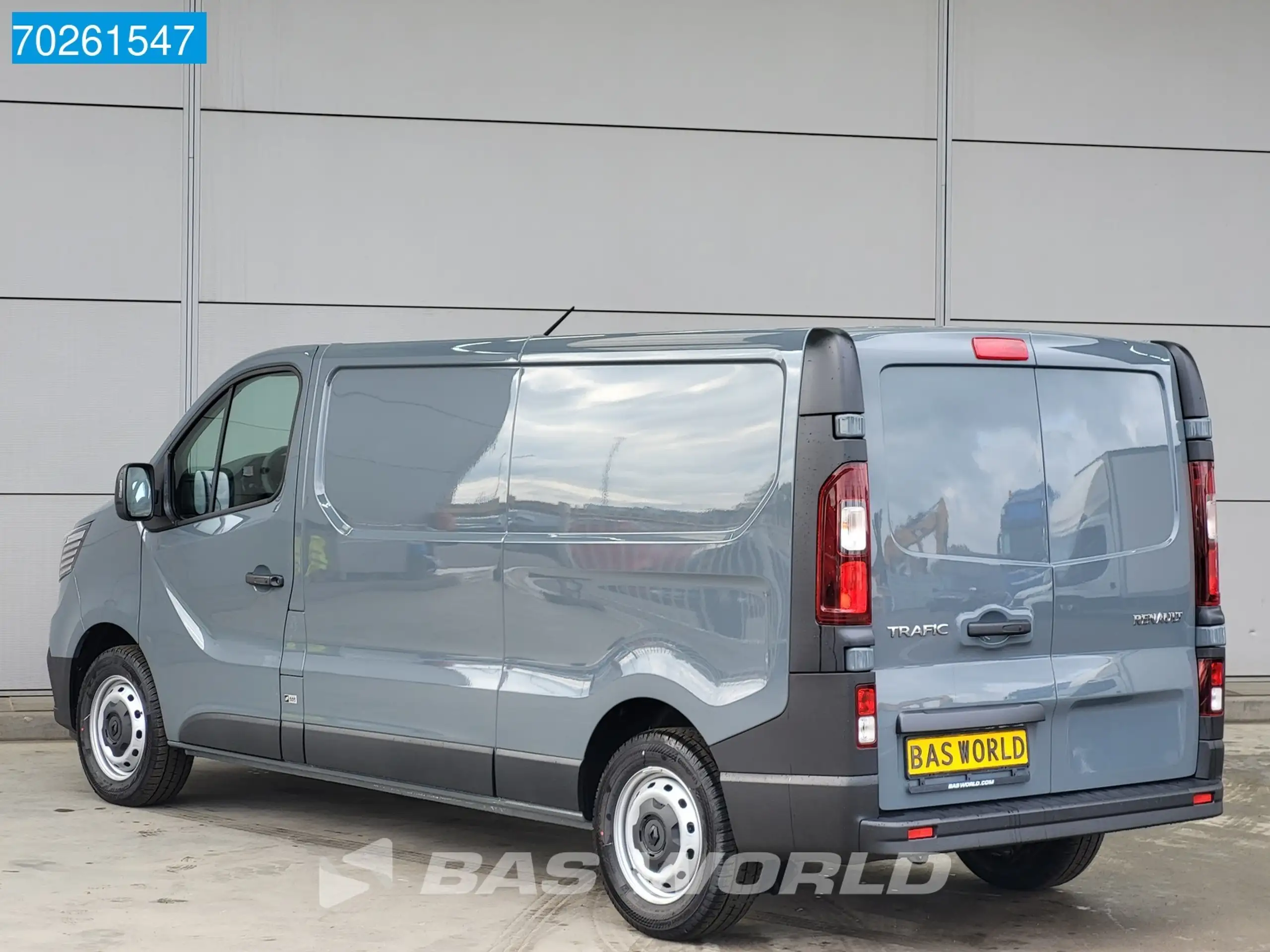 Renault - Trafic