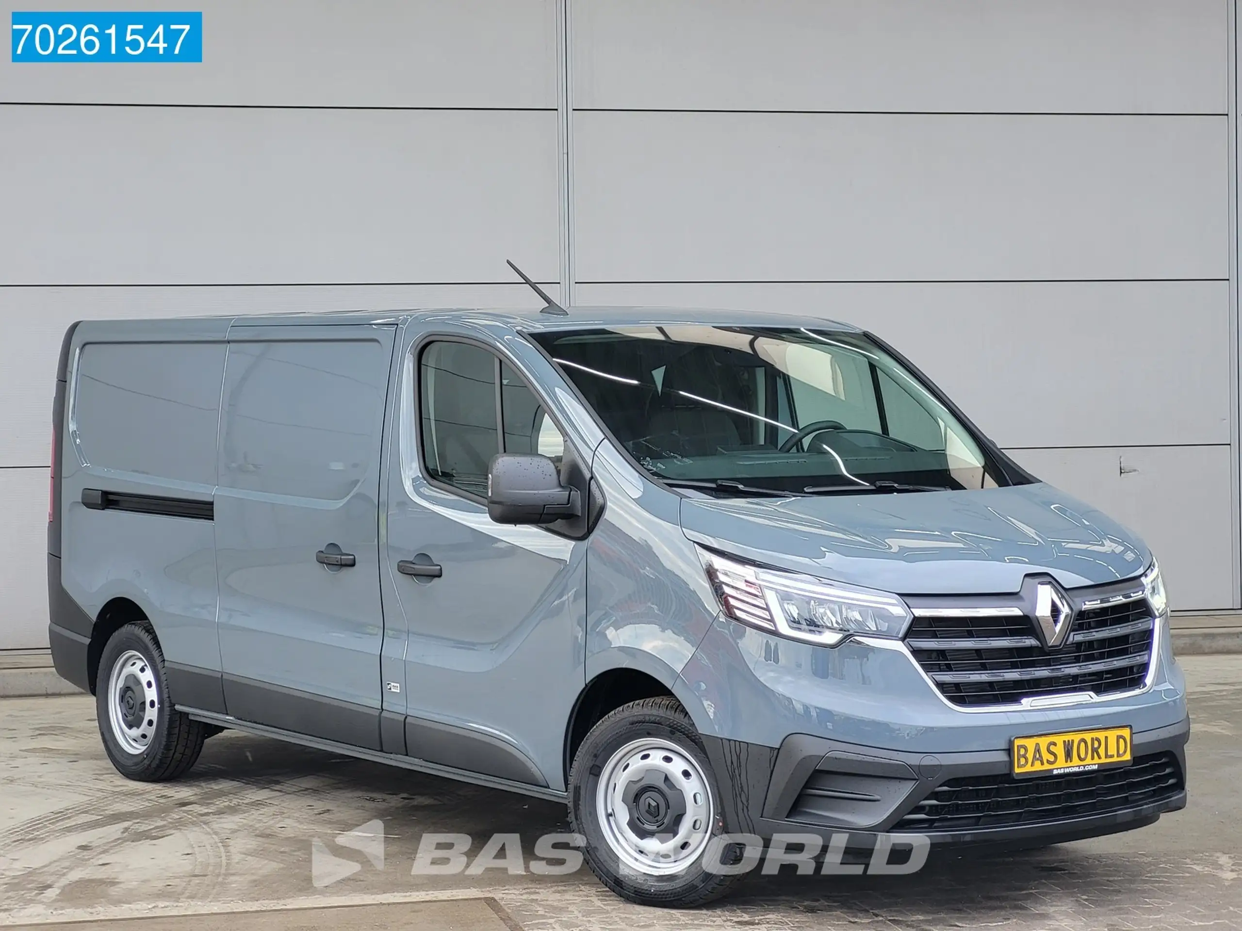 Renault - Trafic