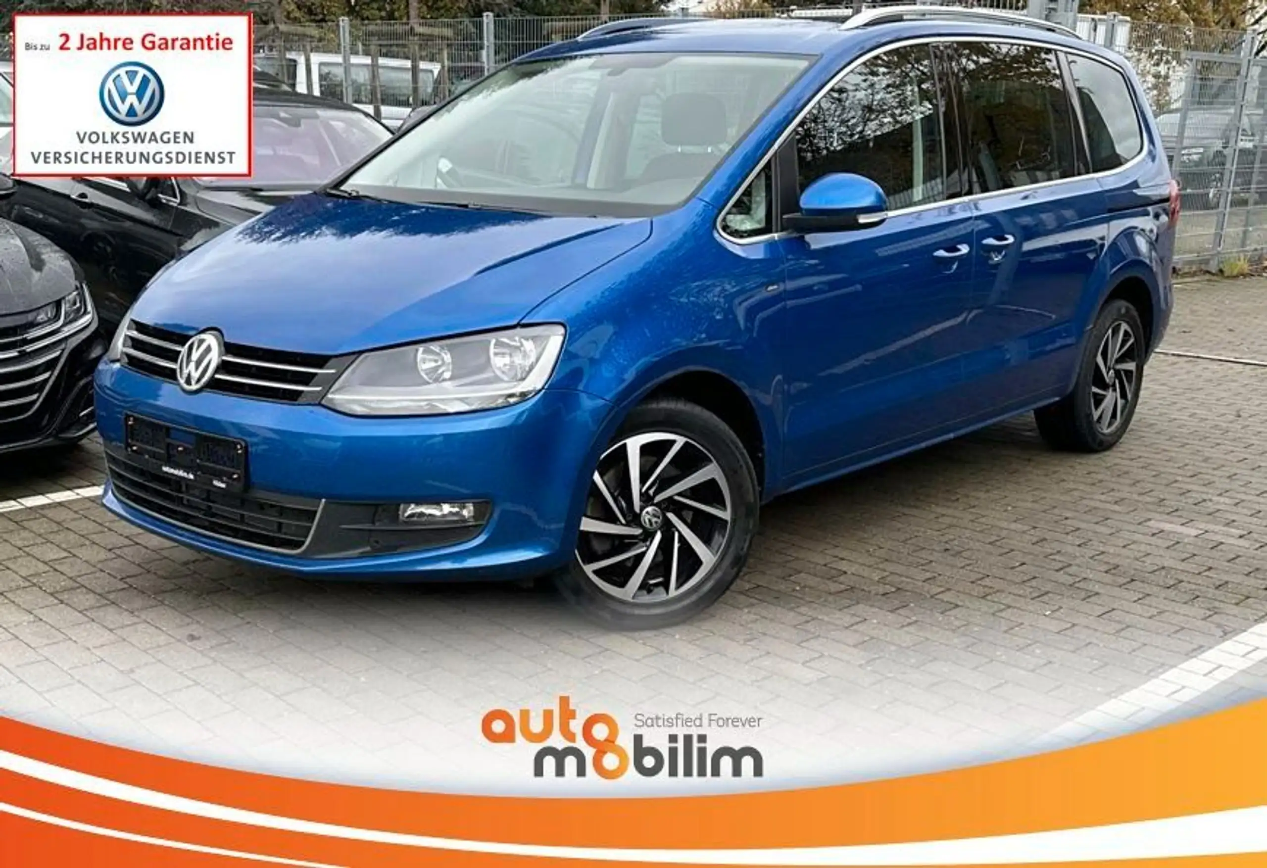 Volkswagen - Sharan