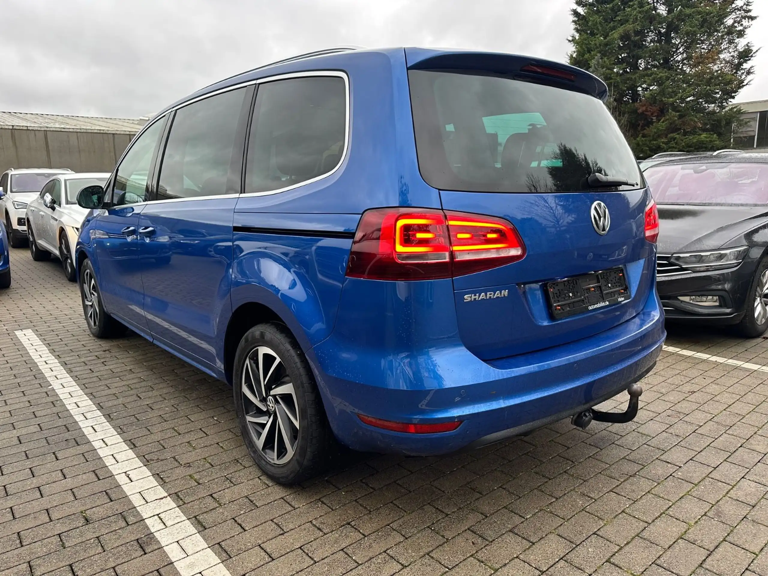 Volkswagen - Sharan