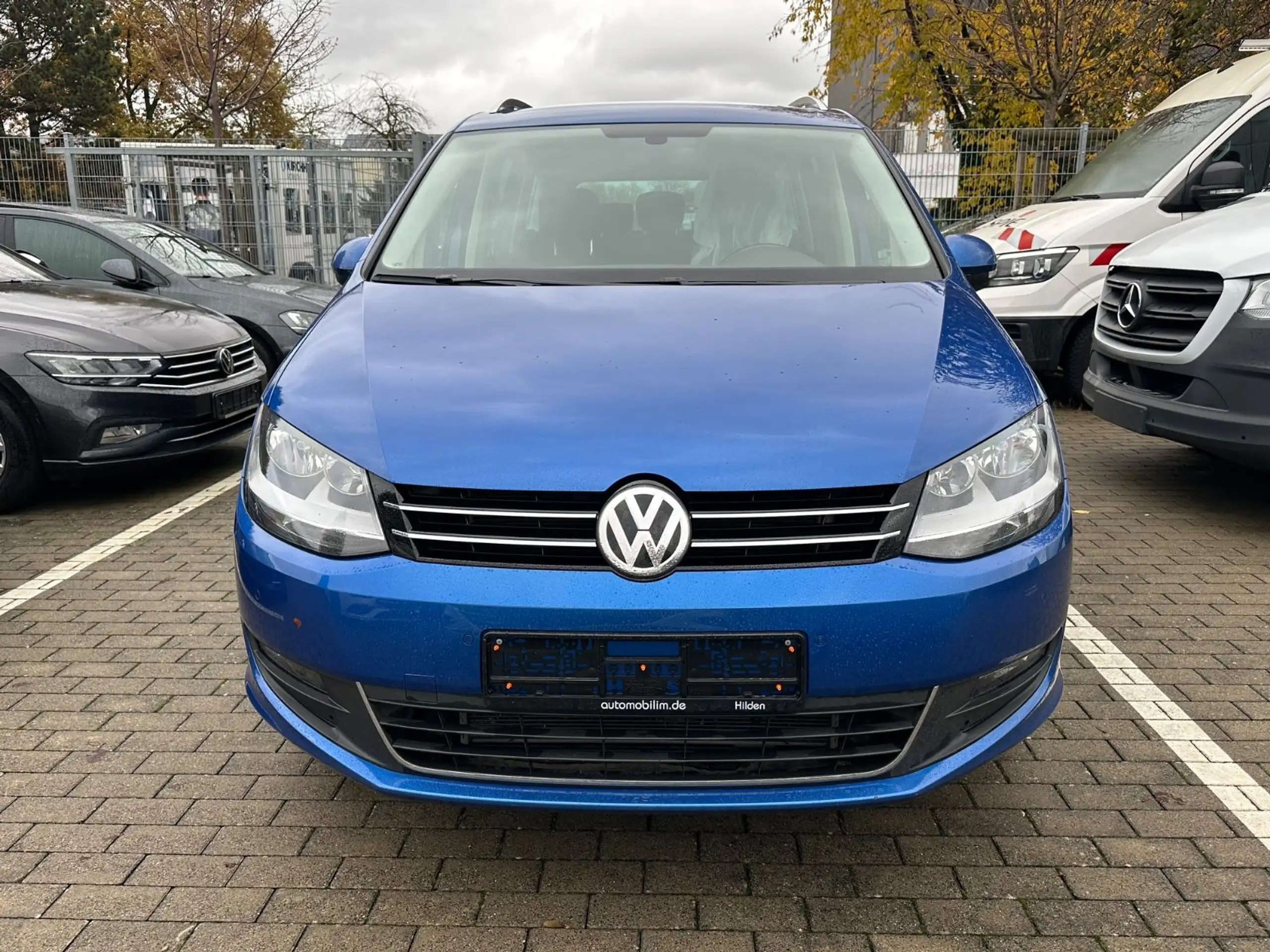 Volkswagen - Sharan