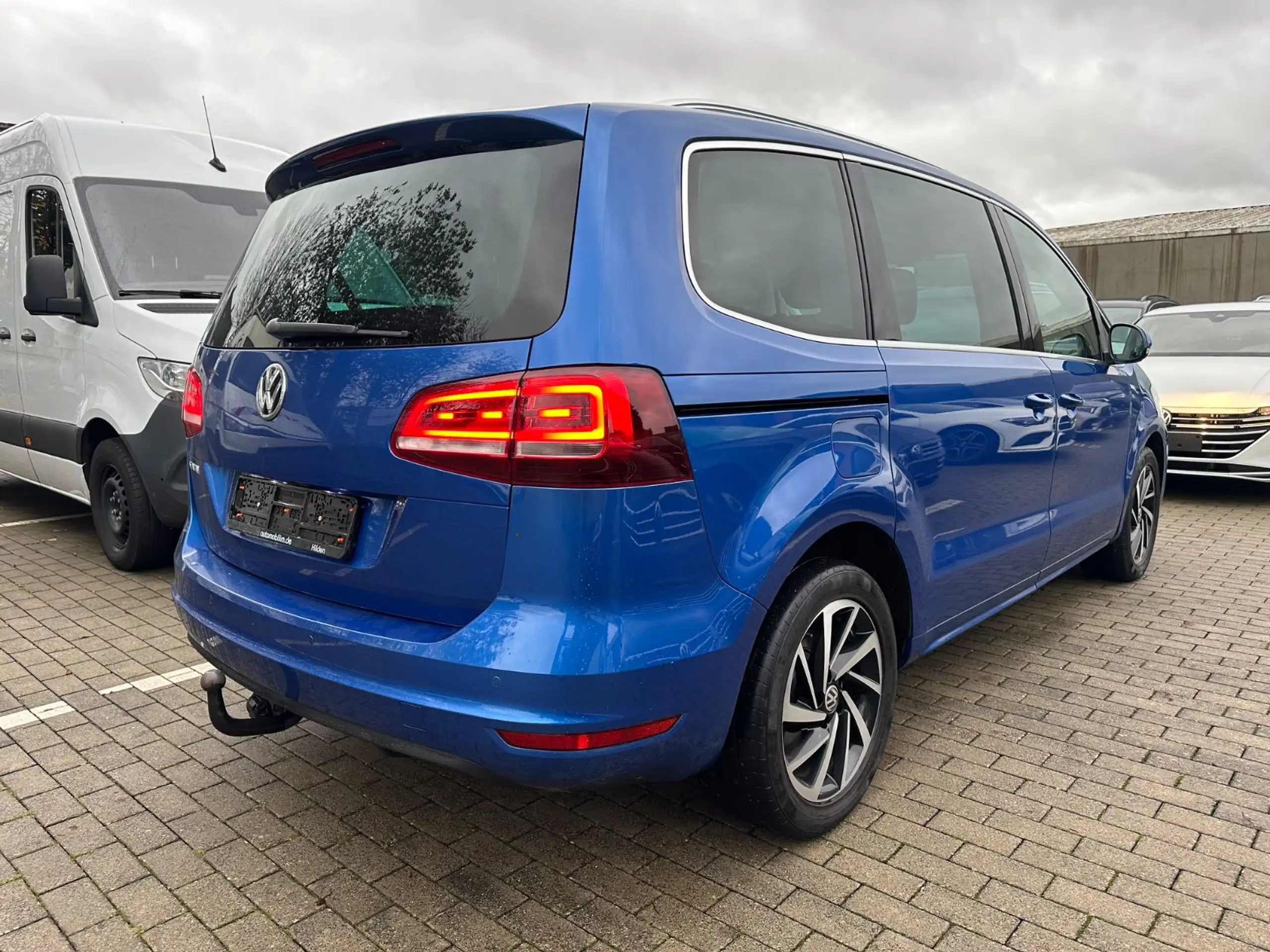 Volkswagen - Sharan