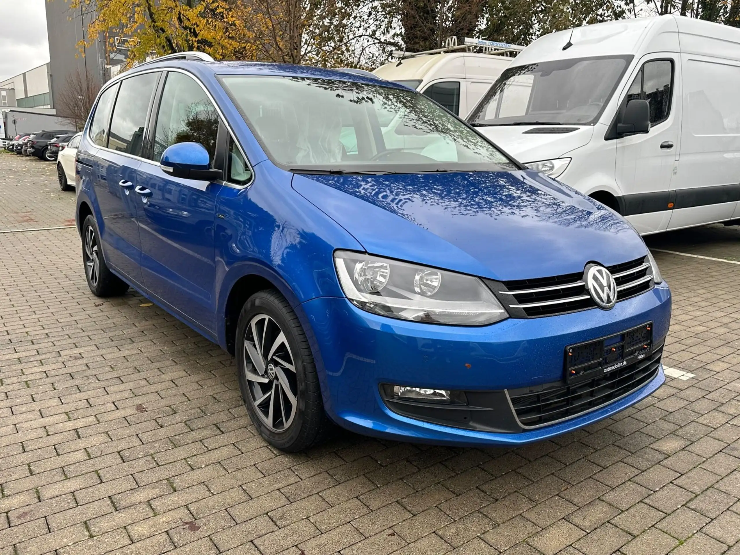 Volkswagen - Sharan