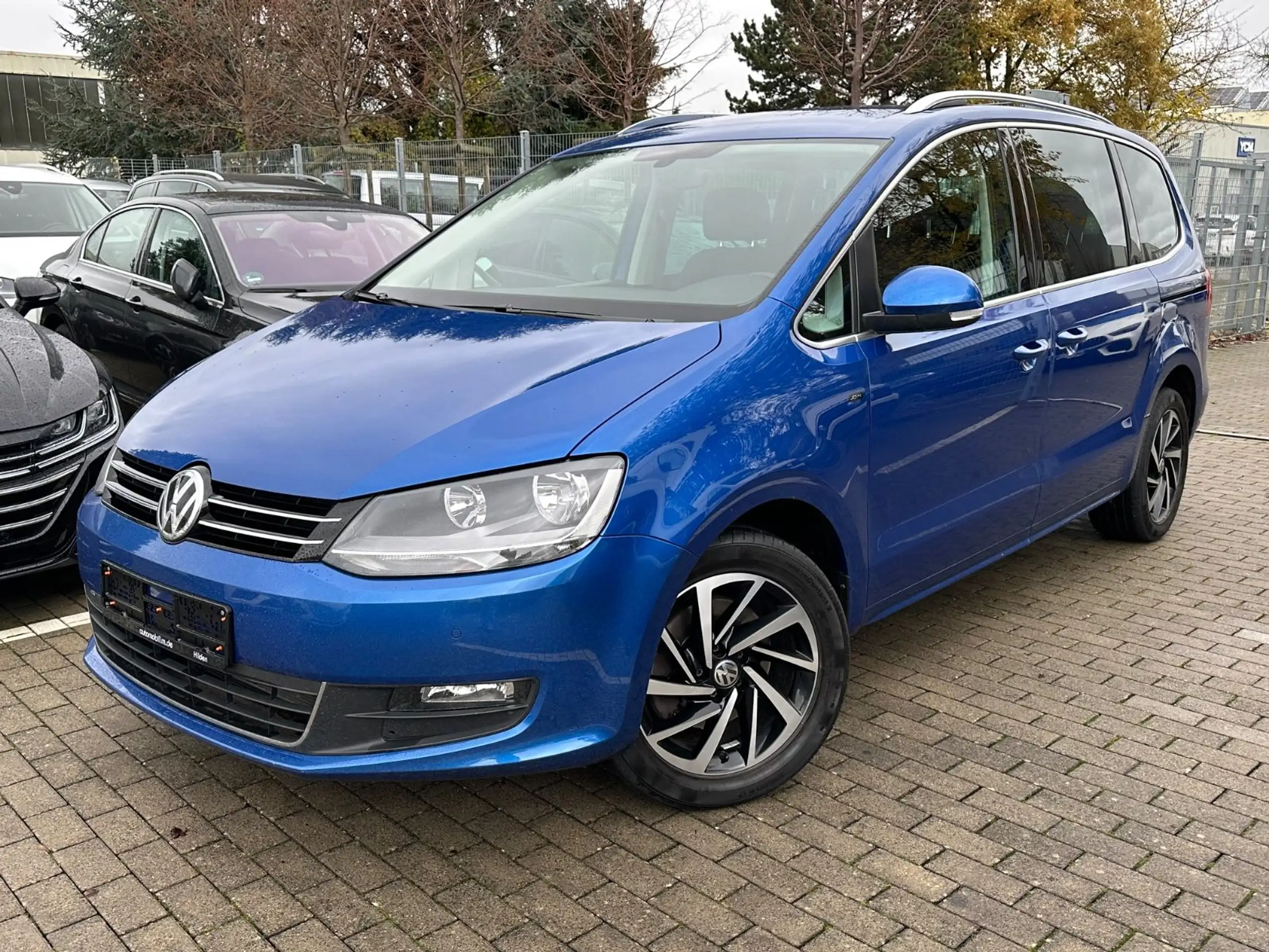 Volkswagen - Sharan