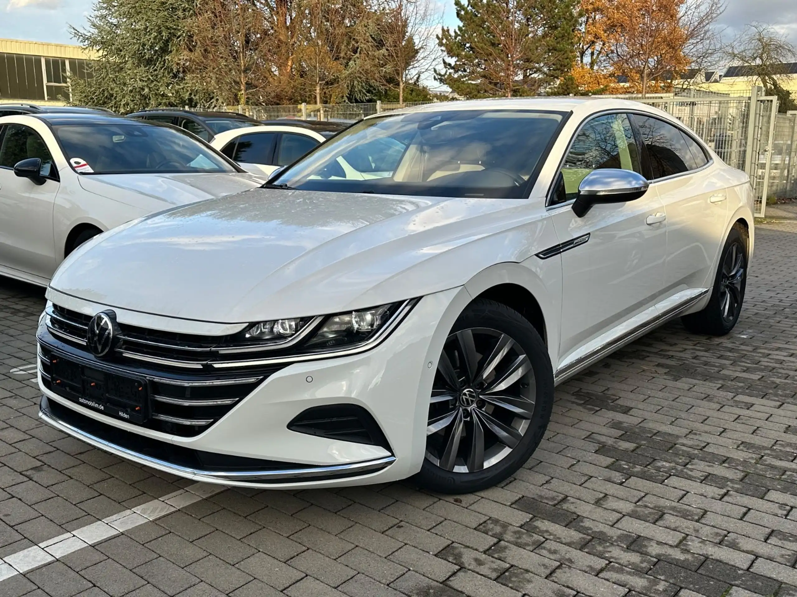 Volkswagen - Arteon