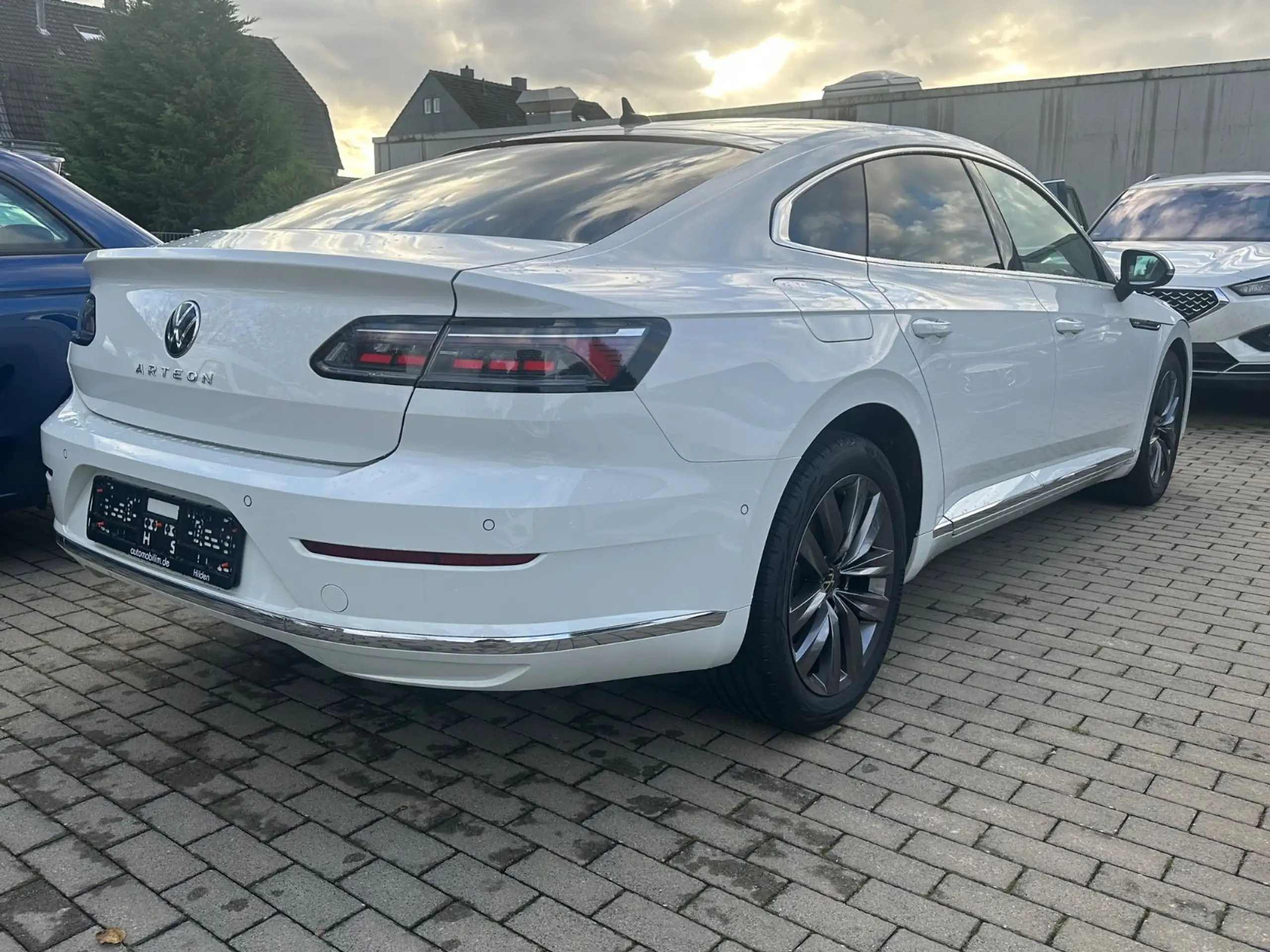 Volkswagen - Arteon