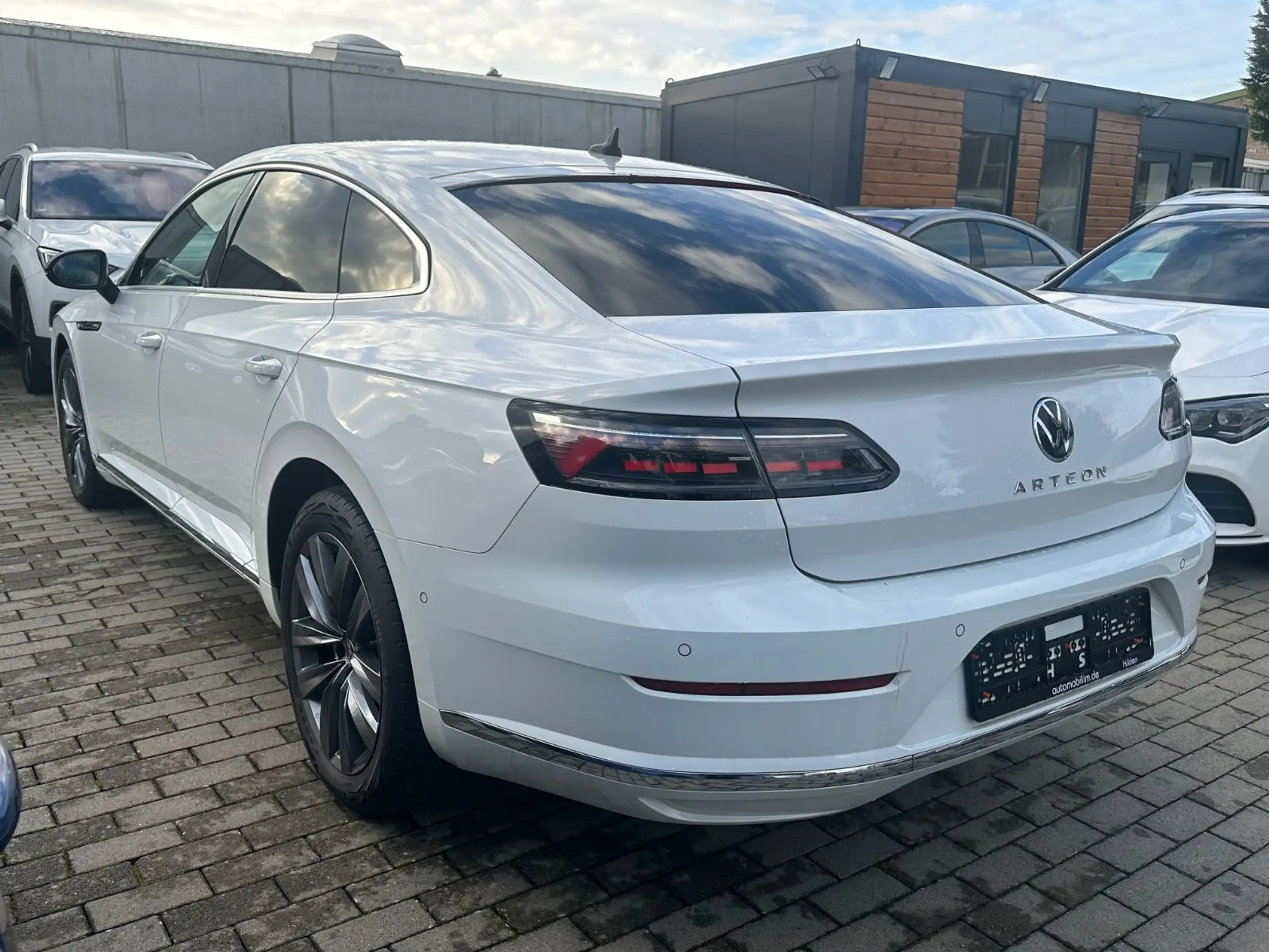 Volkswagen - Arteon