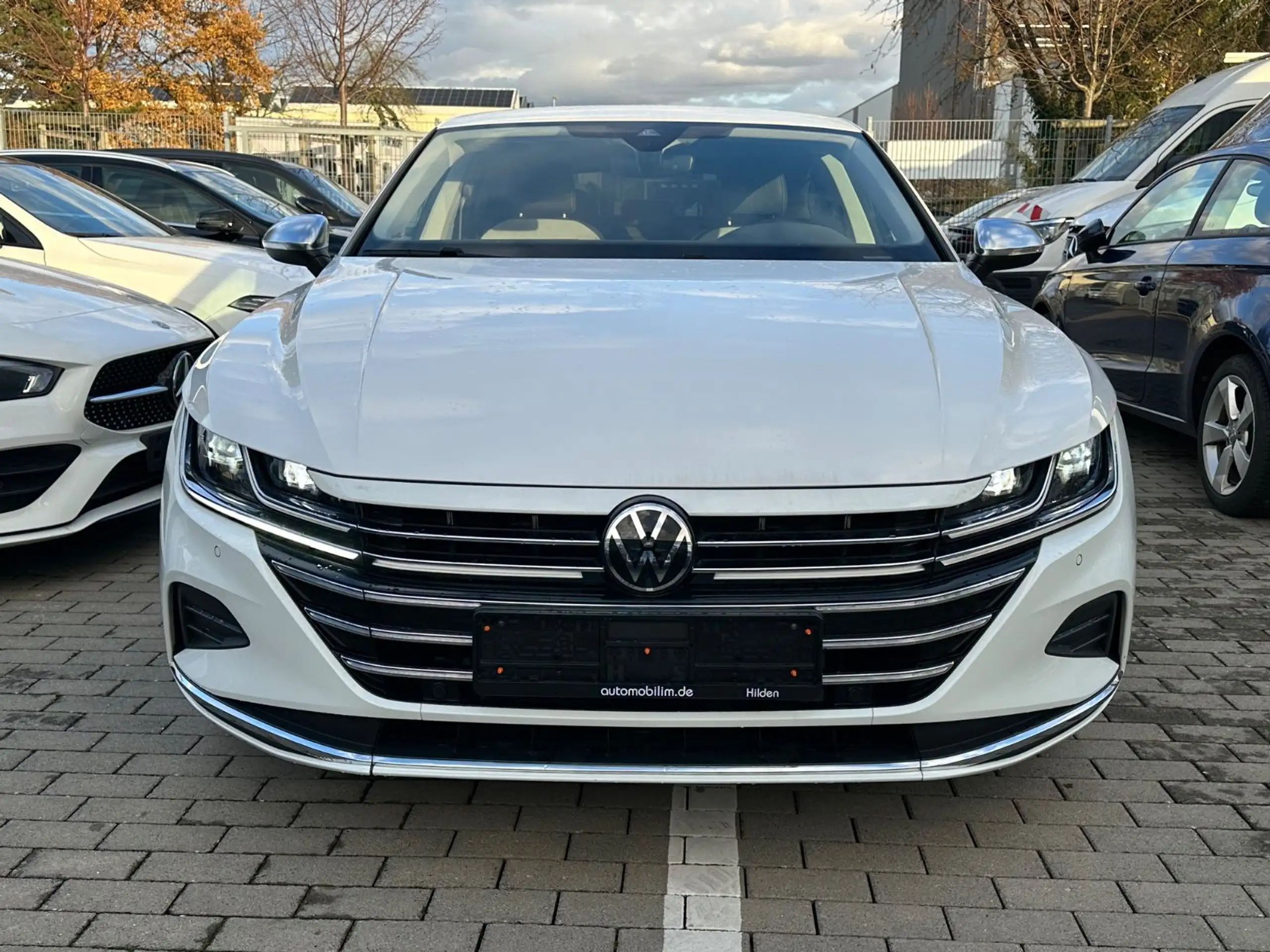 Volkswagen - Arteon