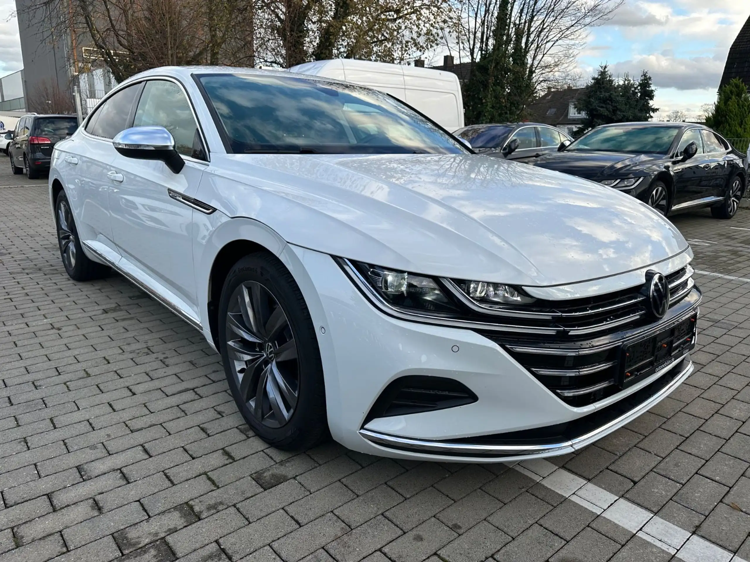 Volkswagen - Arteon