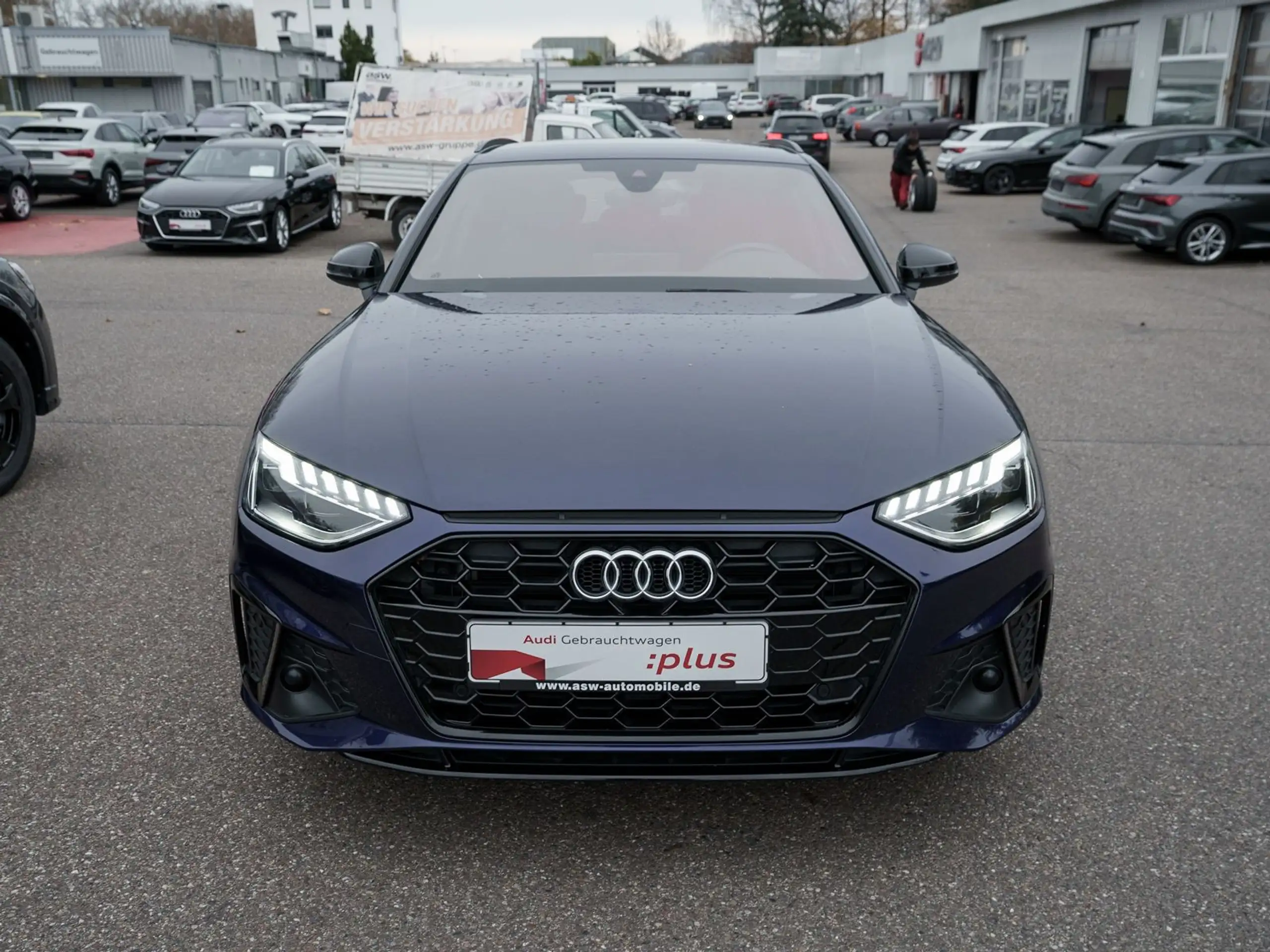 Audi - A4